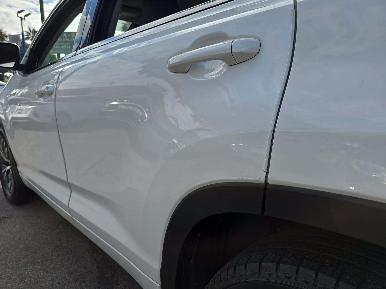 2017 Toyota Highlander LE AWD