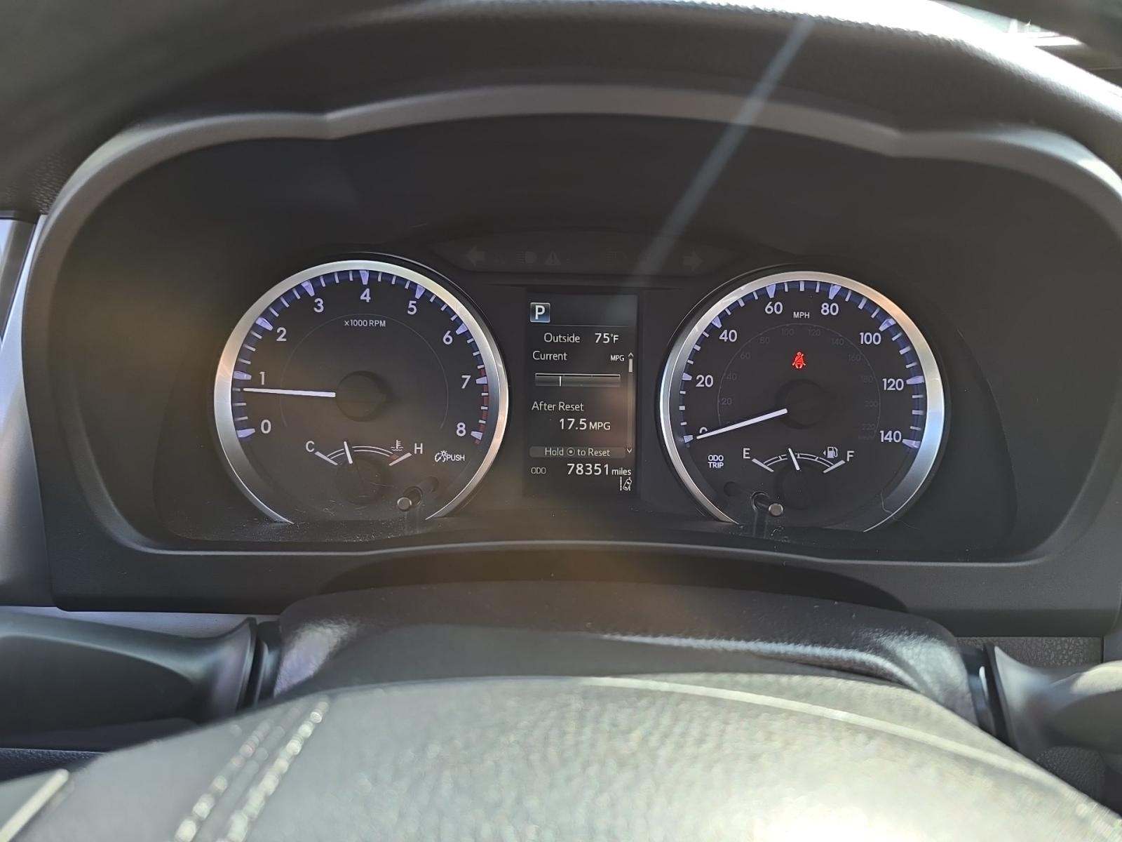 2017 Toyota Highlander LE AWD