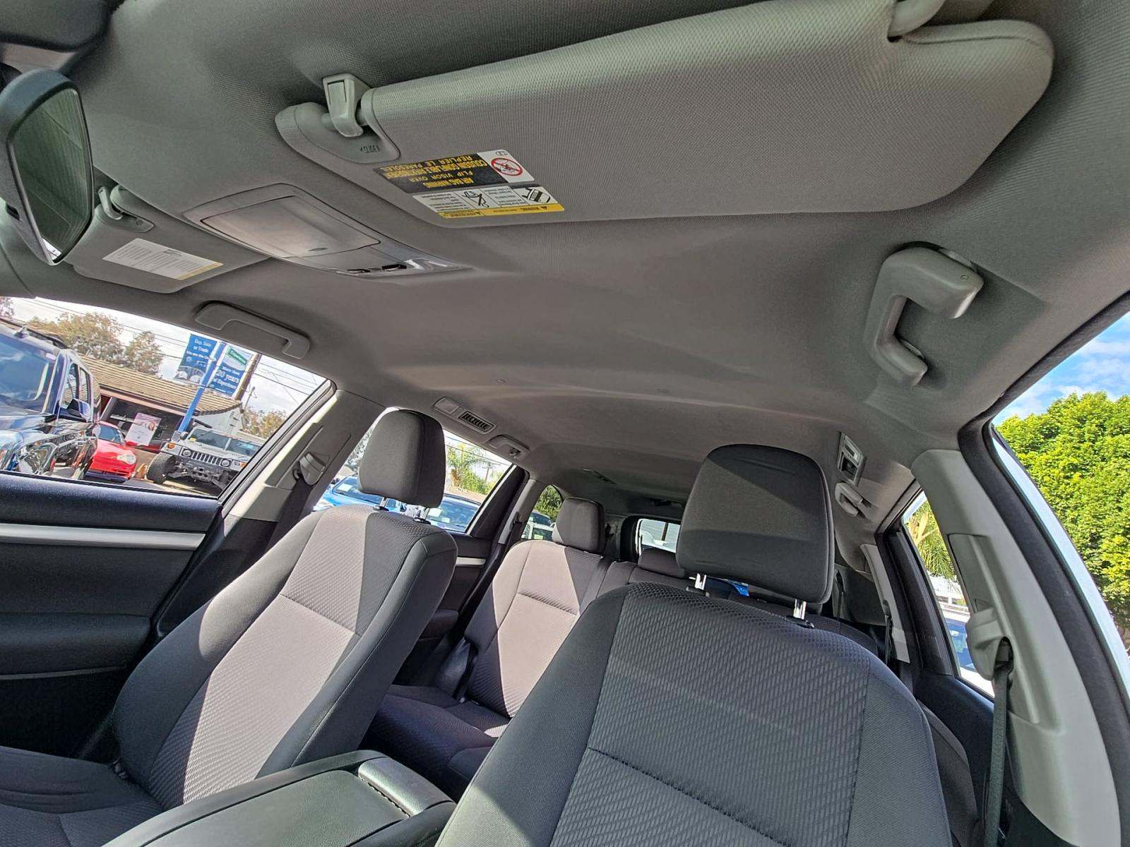 2017 Toyota Highlander LE AWD