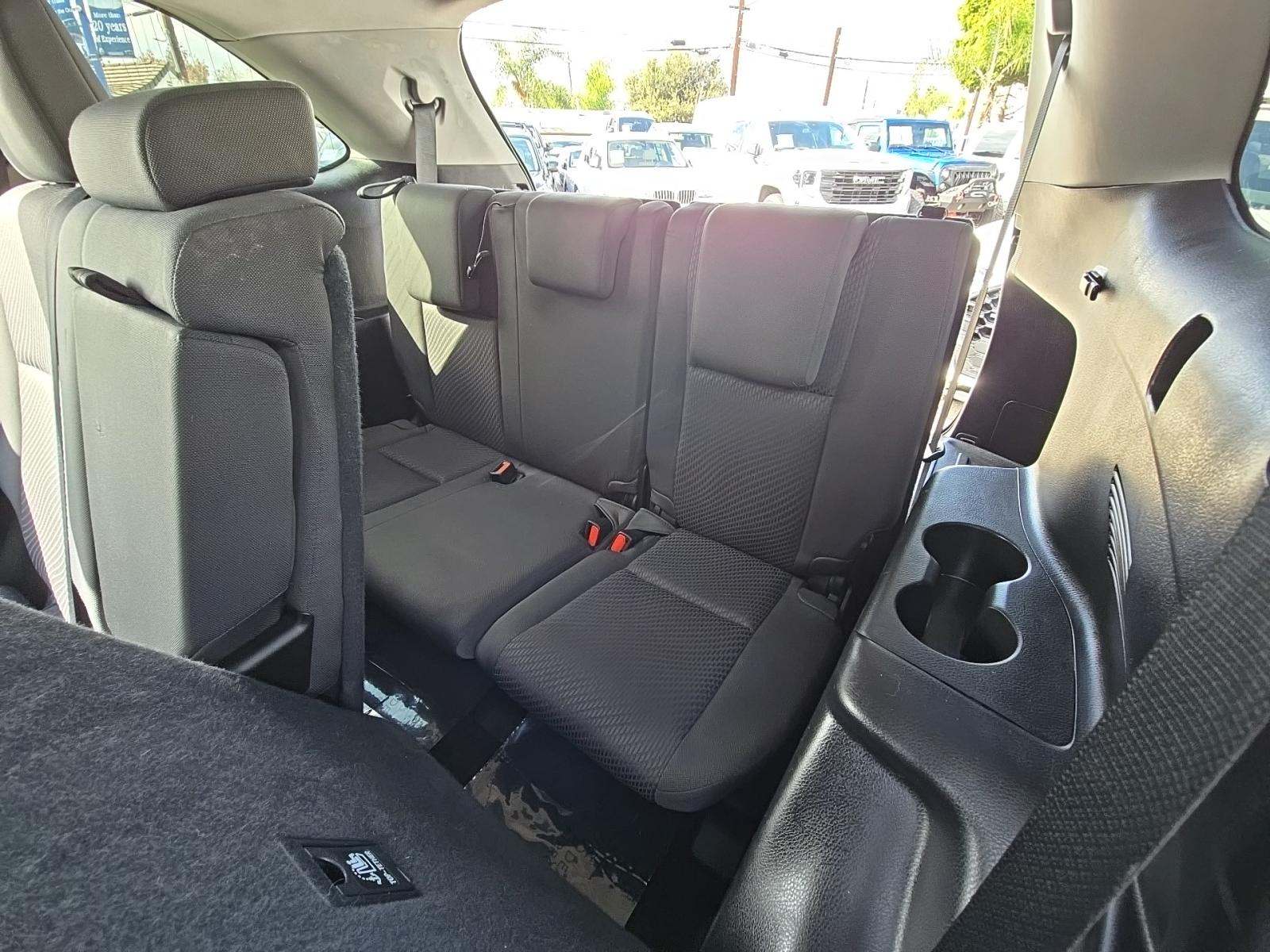 2017 Toyota Highlander LE AWD