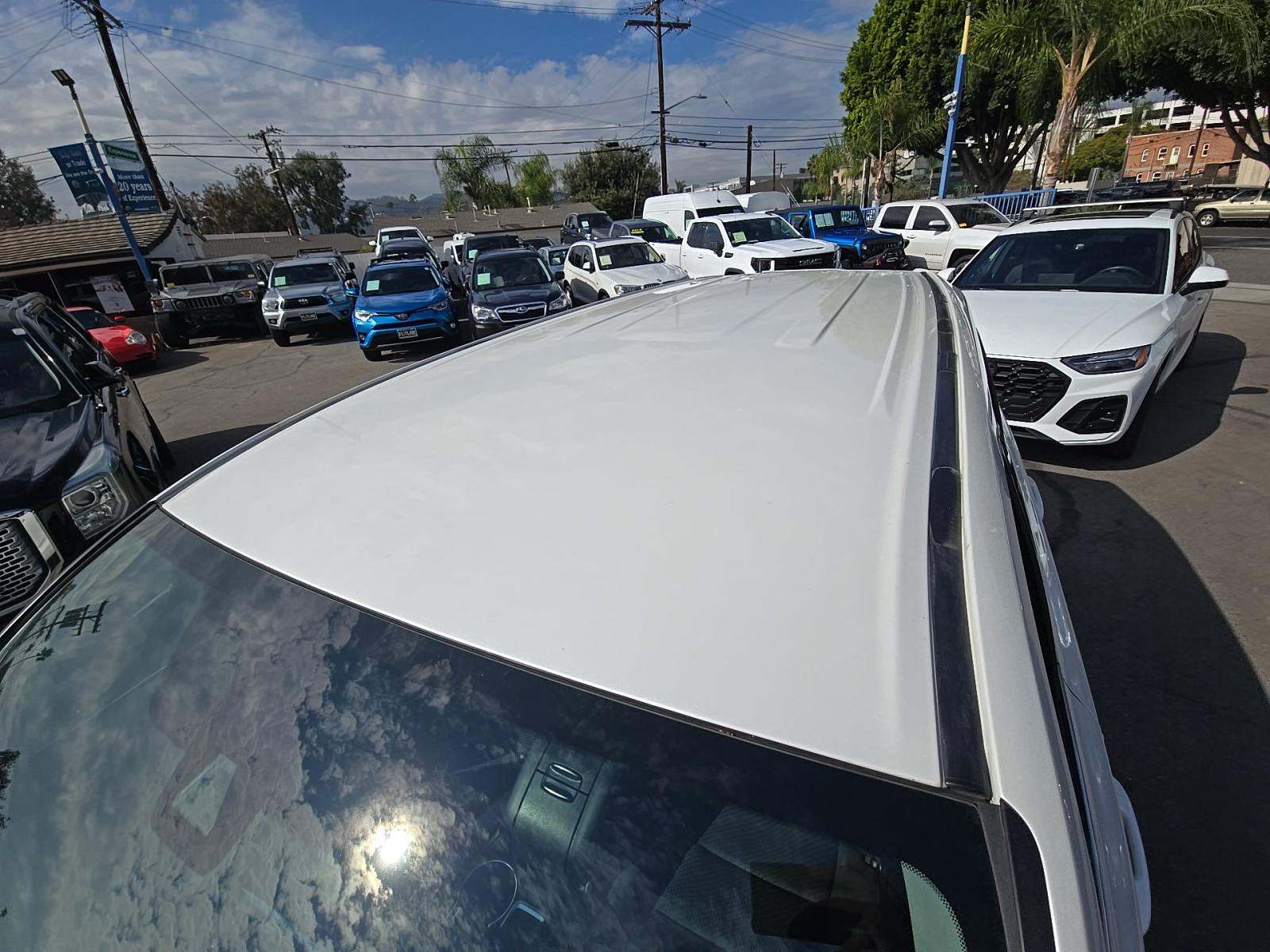 2017 Toyota Highlander LE AWD