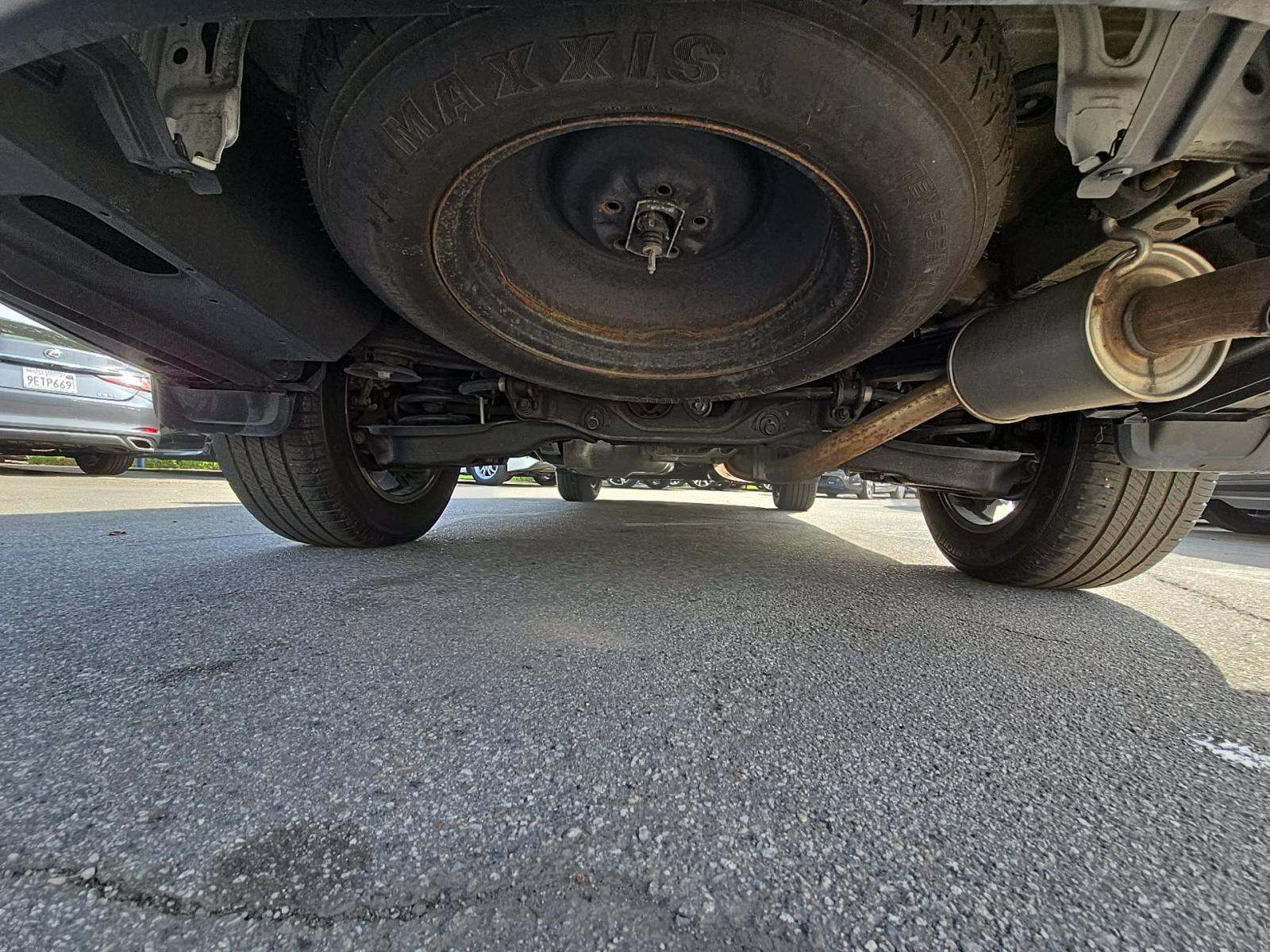 2017 Toyota Highlander LE AWD