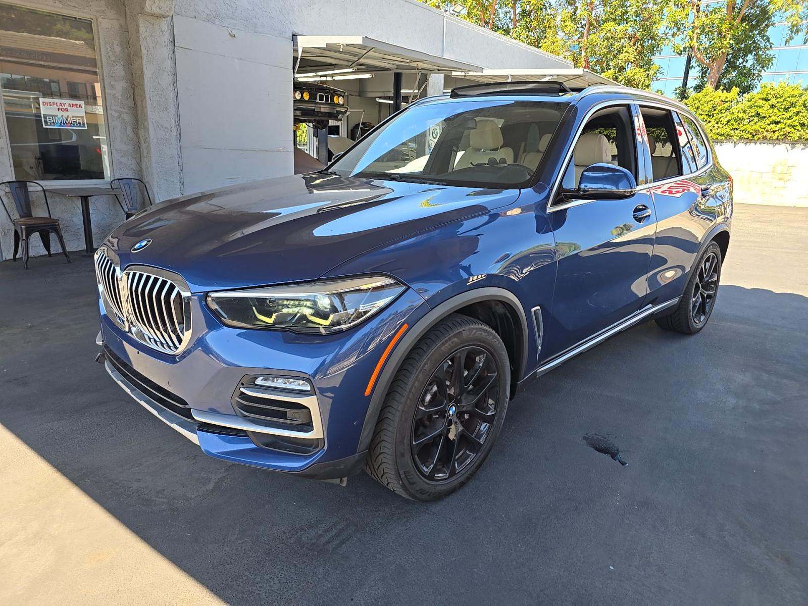 2020 BMW X5 sDrive40i RWD