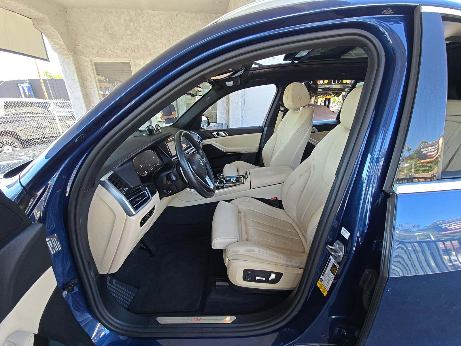 2020 BMW X5 sDrive40i RWD