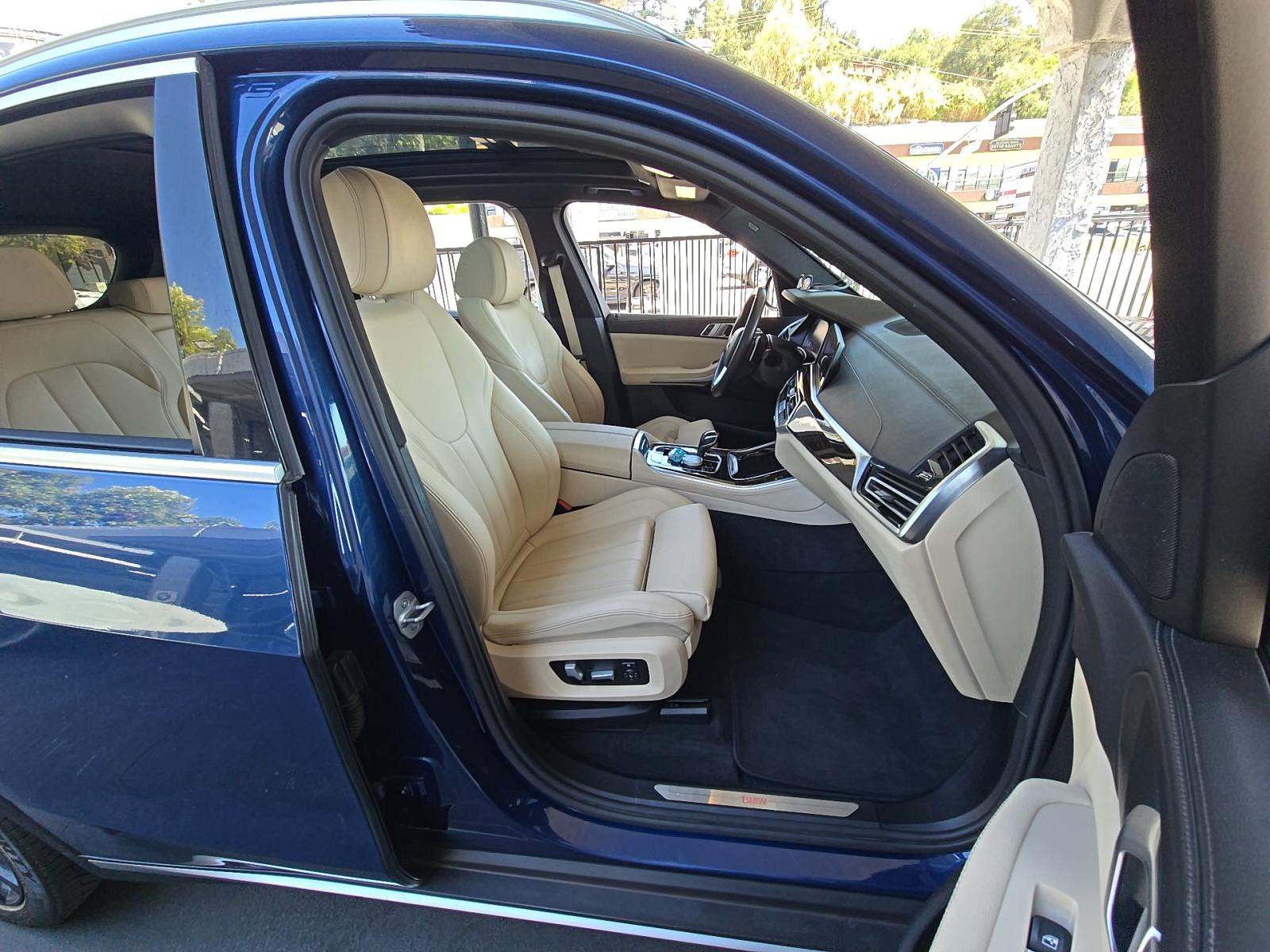 2020 BMW X5 sDrive40i RWD