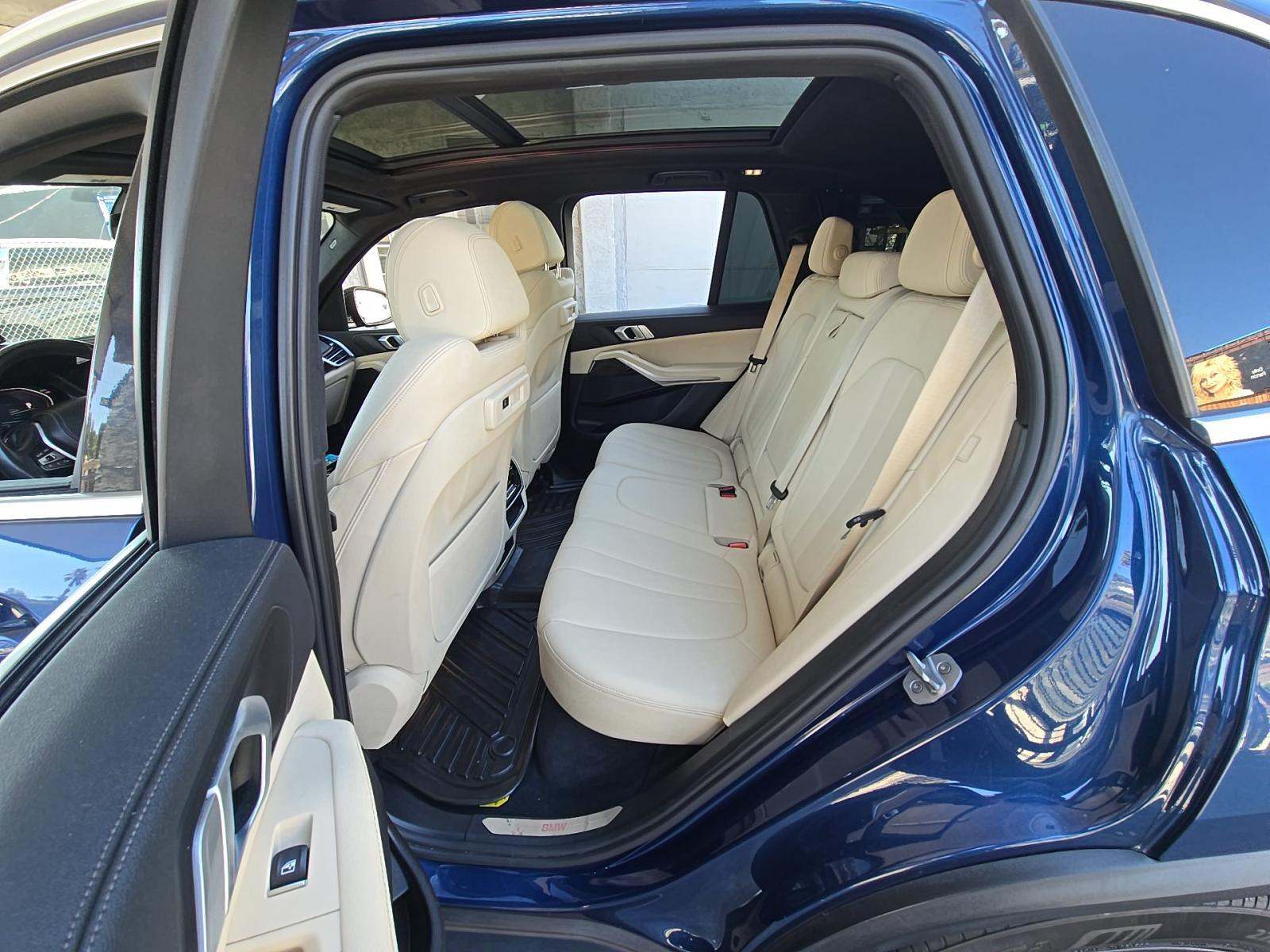 2020 BMW X5 sDrive40i RWD