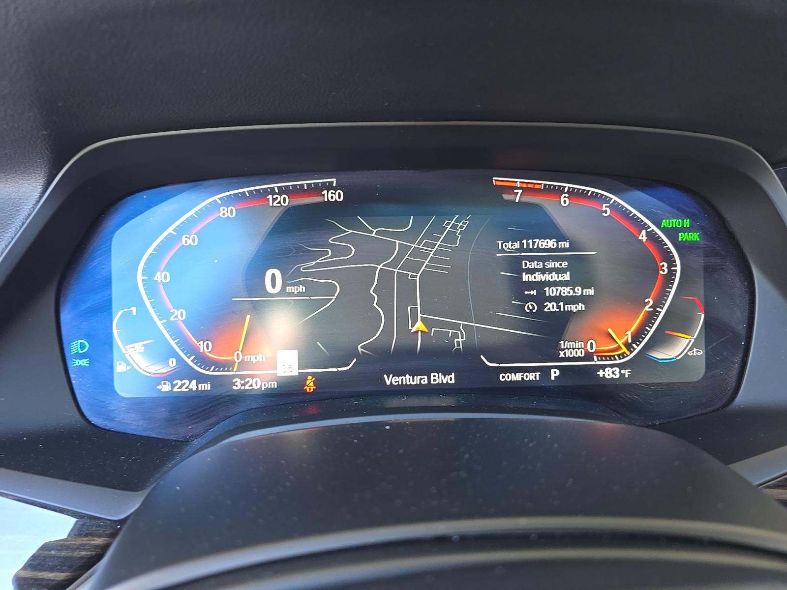 2020 BMW X5 sDrive40i RWD