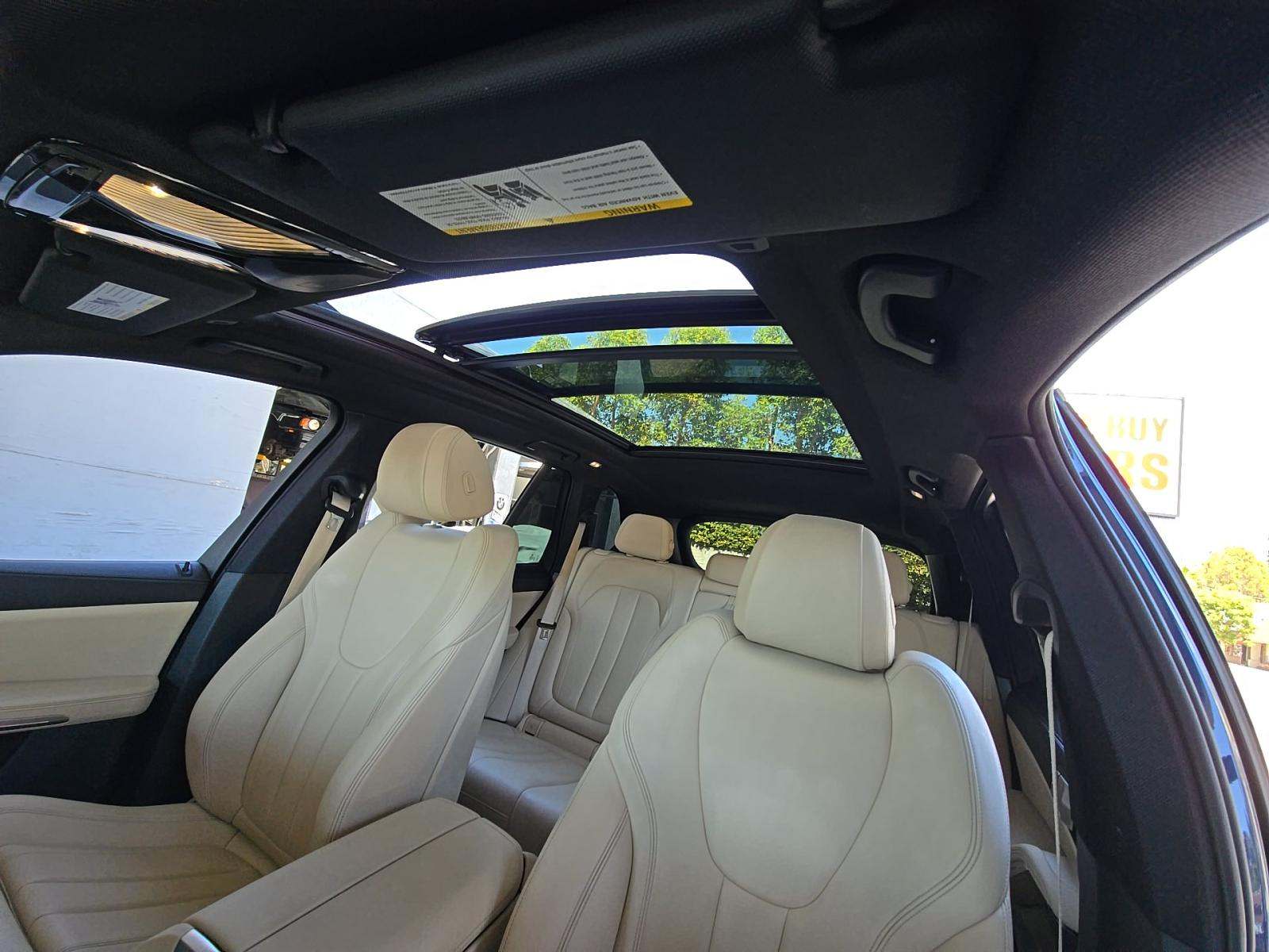 2020 BMW X5 sDrive40i RWD
