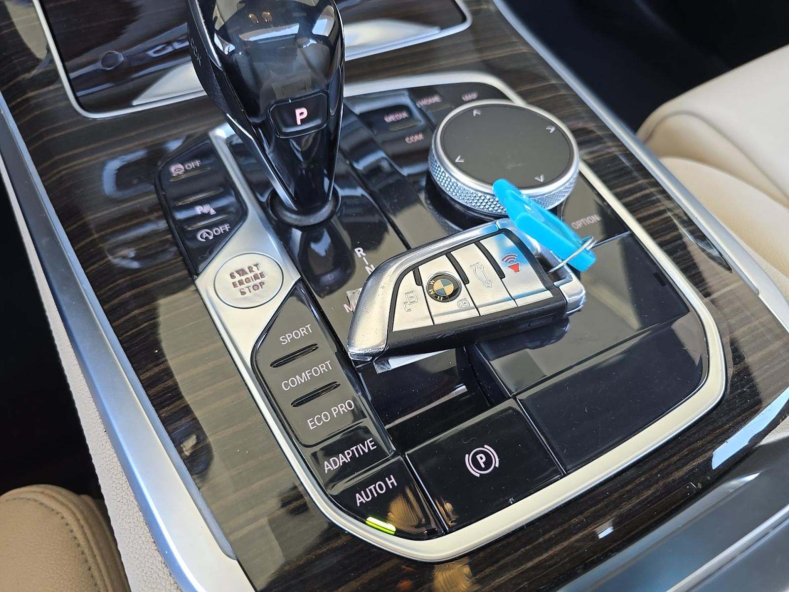 2020 BMW X5 sDrive40i RWD