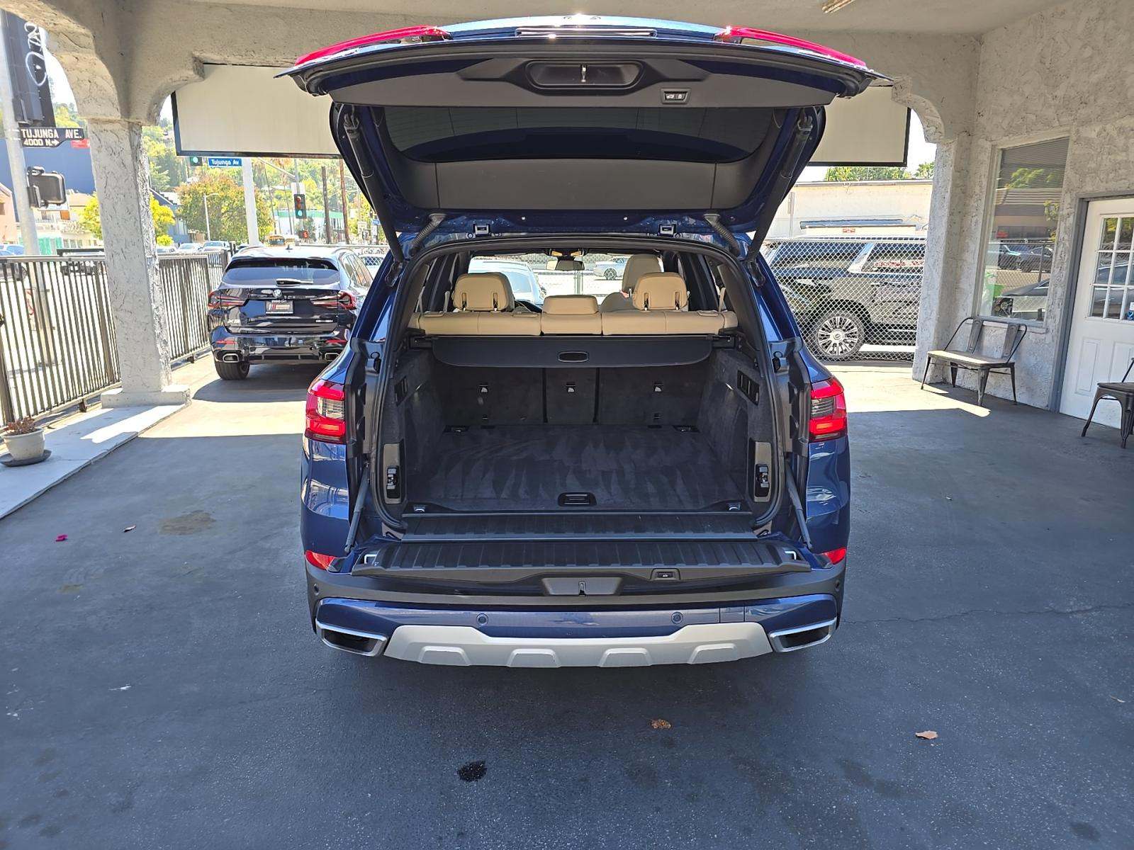 2020 BMW X5 sDrive40i RWD
