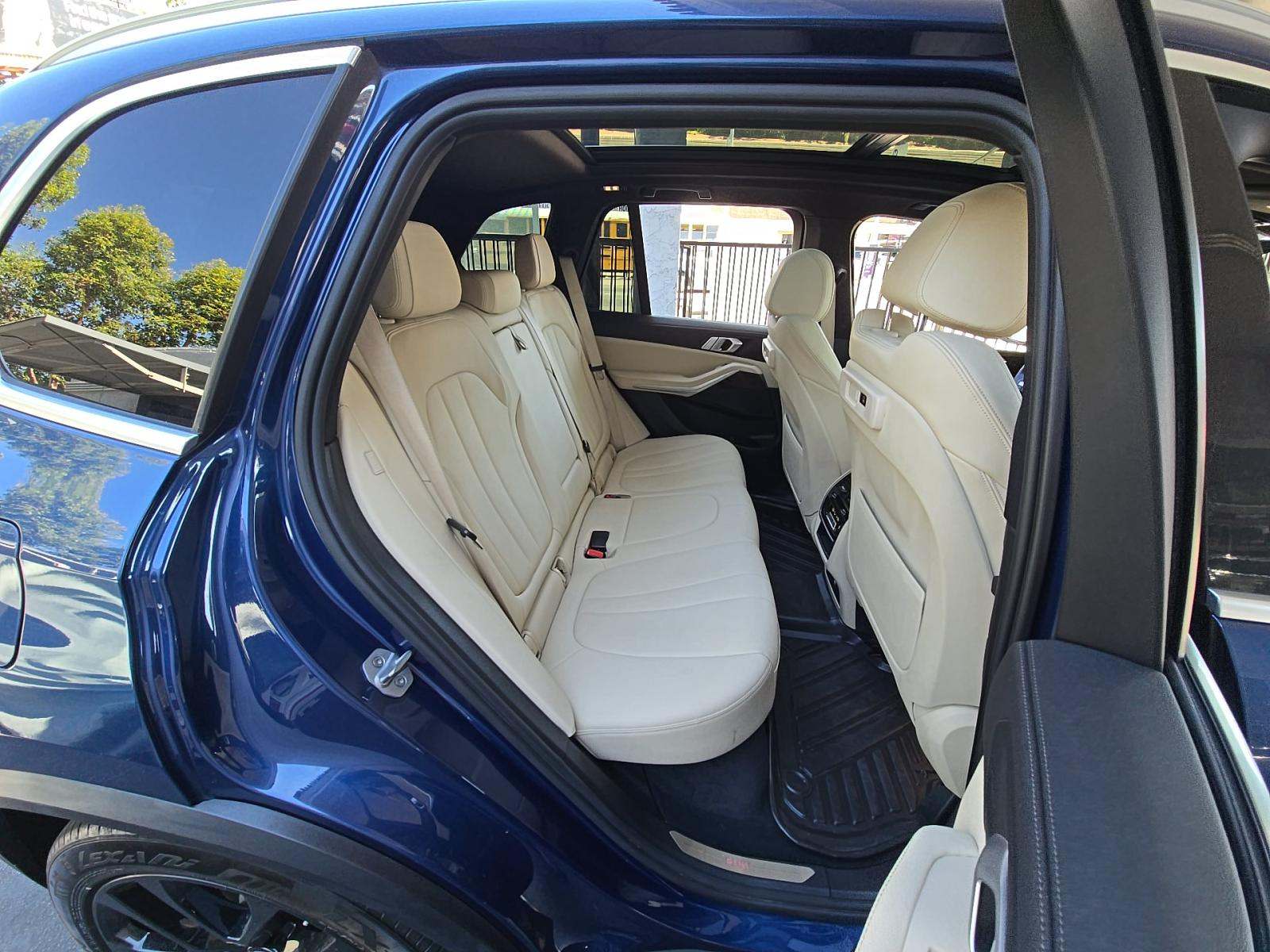 2020 BMW X5 sDrive40i RWD