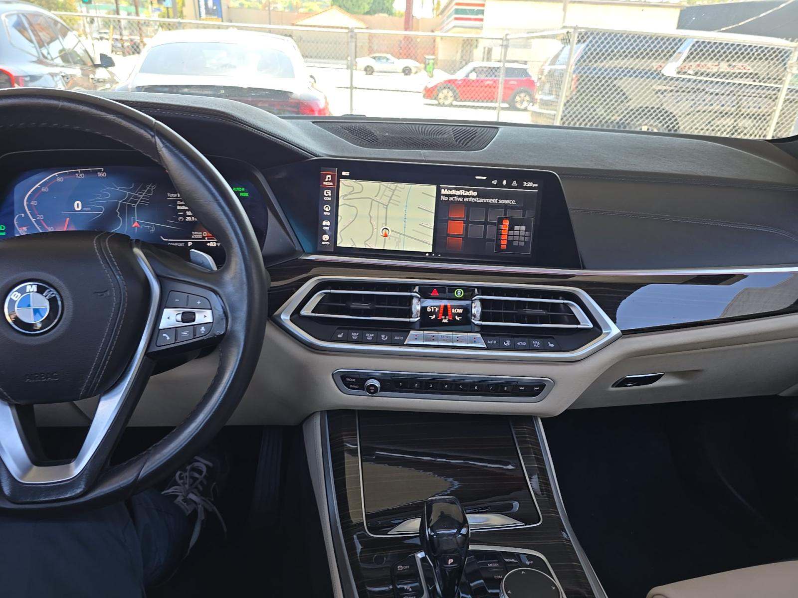 2020 BMW X5 sDrive40i RWD