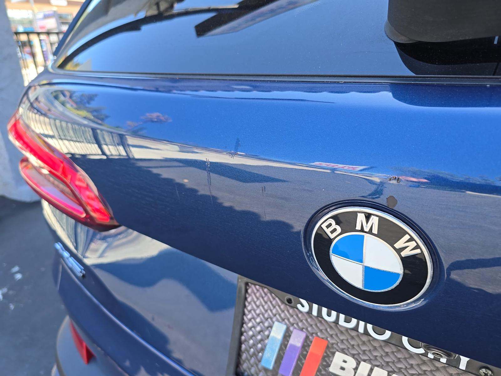2020 BMW X5 sDrive40i RWD