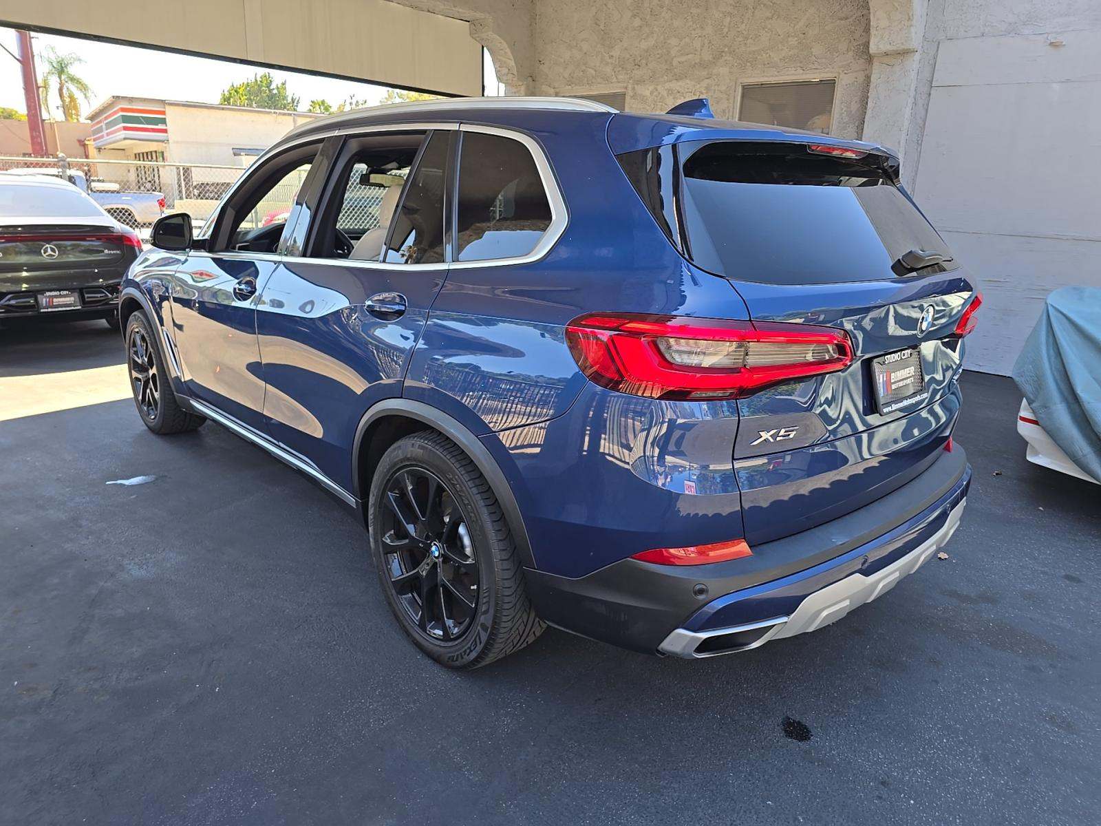 2020 BMW X5 sDrive40i RWD