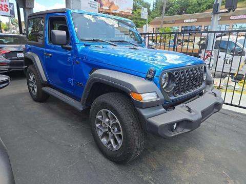 JEEP SPORT S - 4