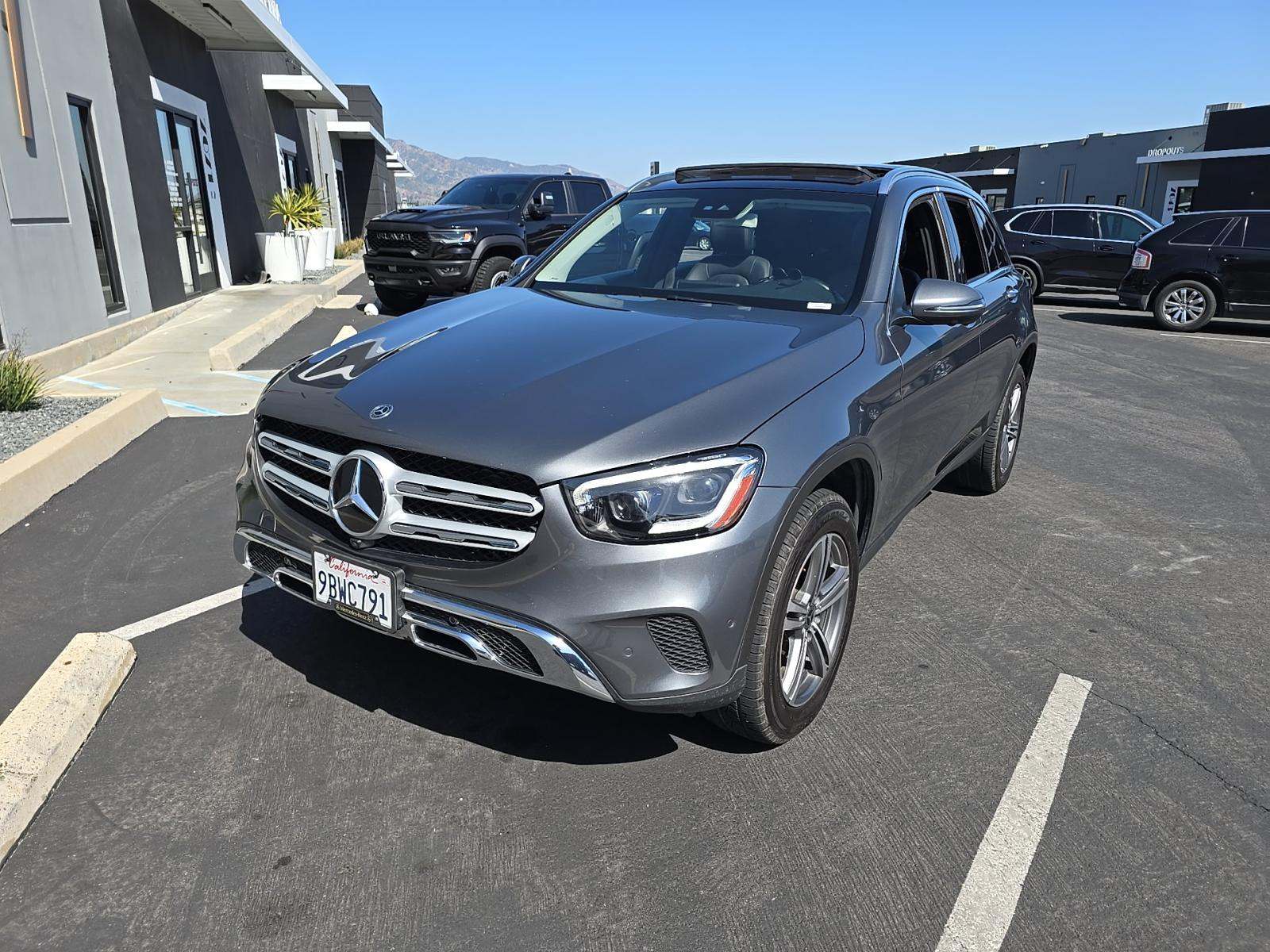 MERCEDES-BENZ GLC-CLASS - 1