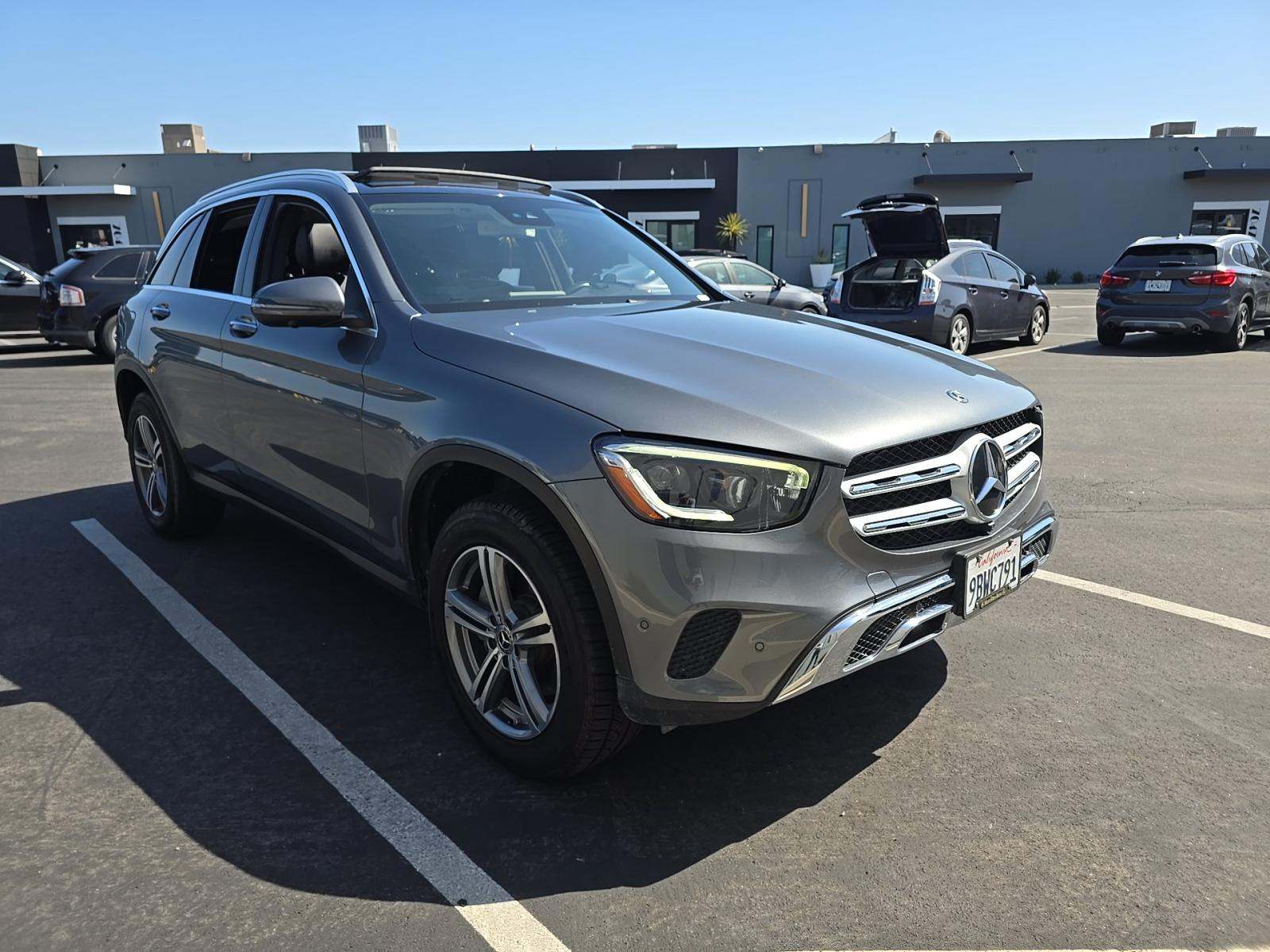 MERCEDES-BENZ GLC-CLASS - 4