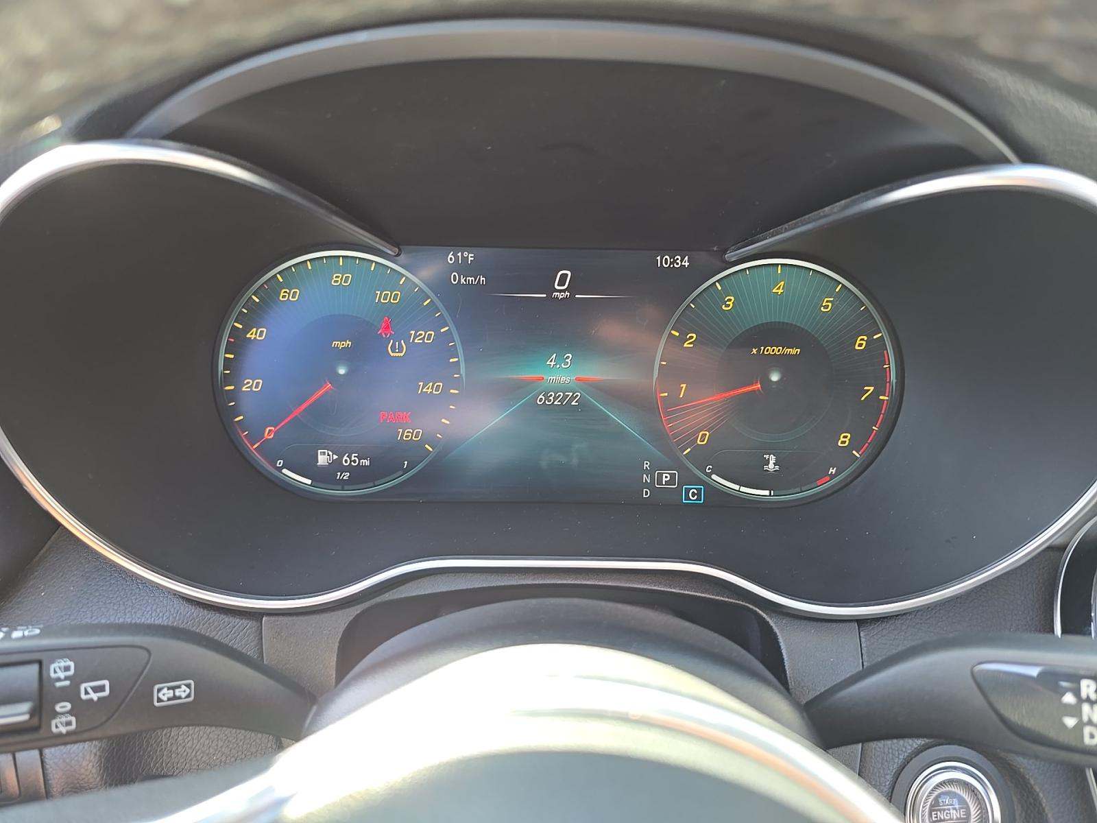 MERCEDES-BENZ GLC-CLASS - 9