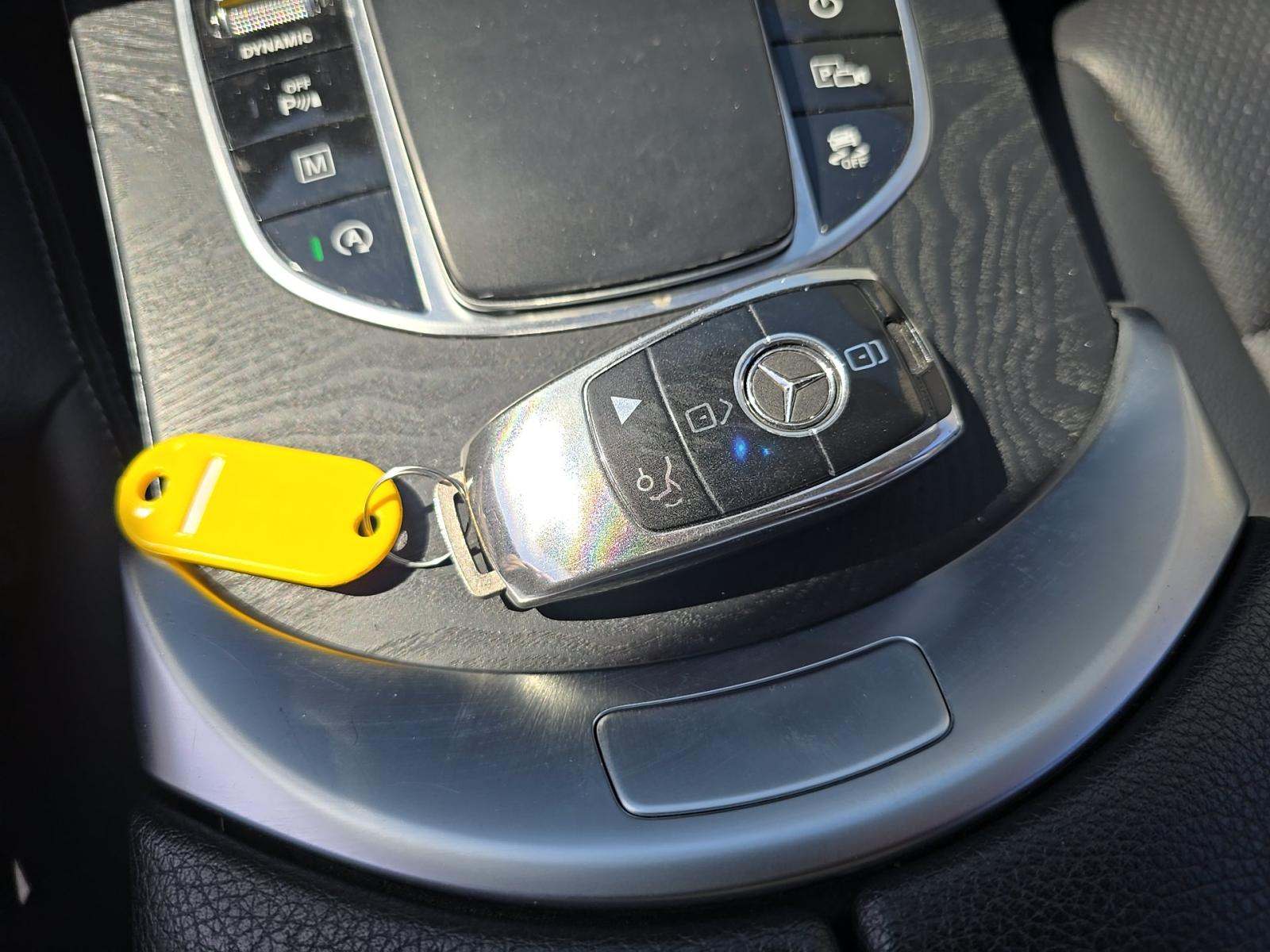 MERCEDES-BENZ GLC-CLASS - 8