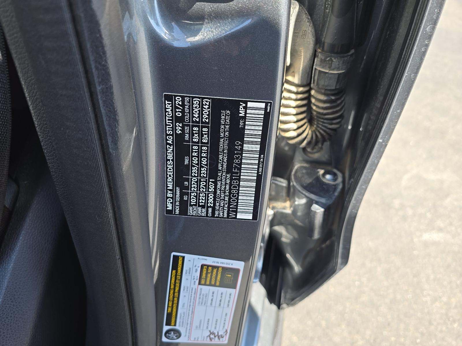 MERCEDES-BENZ GLC-CLASS - 5