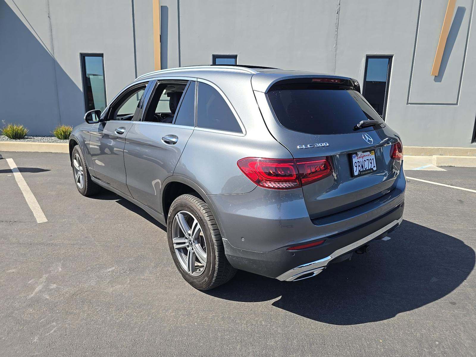 MERCEDES-BENZ GLC-CLASS - 2