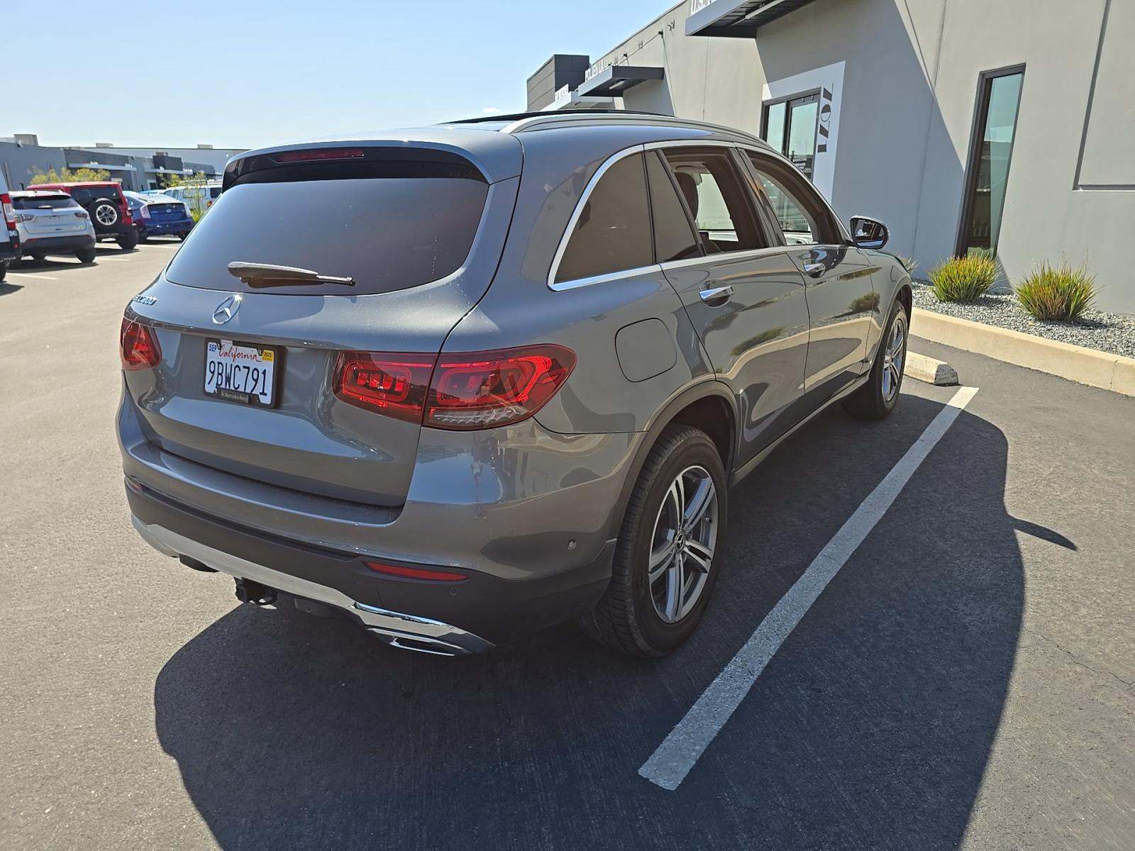 MERCEDES-BENZ GLC-CLASS - 3