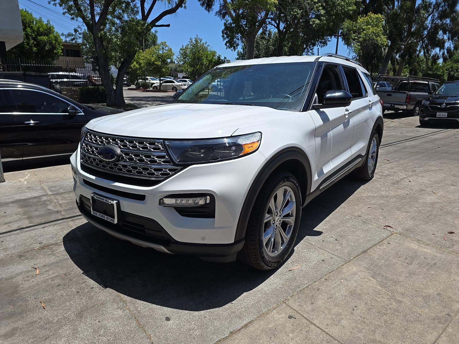 2023 Ford Explorer Limited AWD