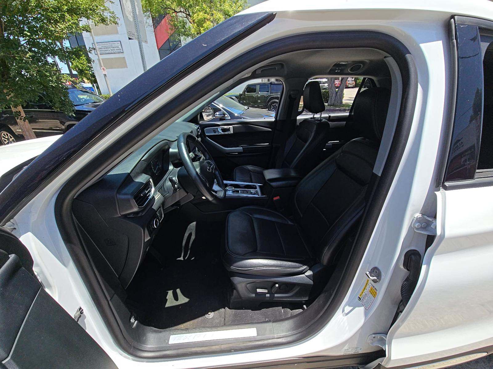 2023 Ford Explorer Limited AWD