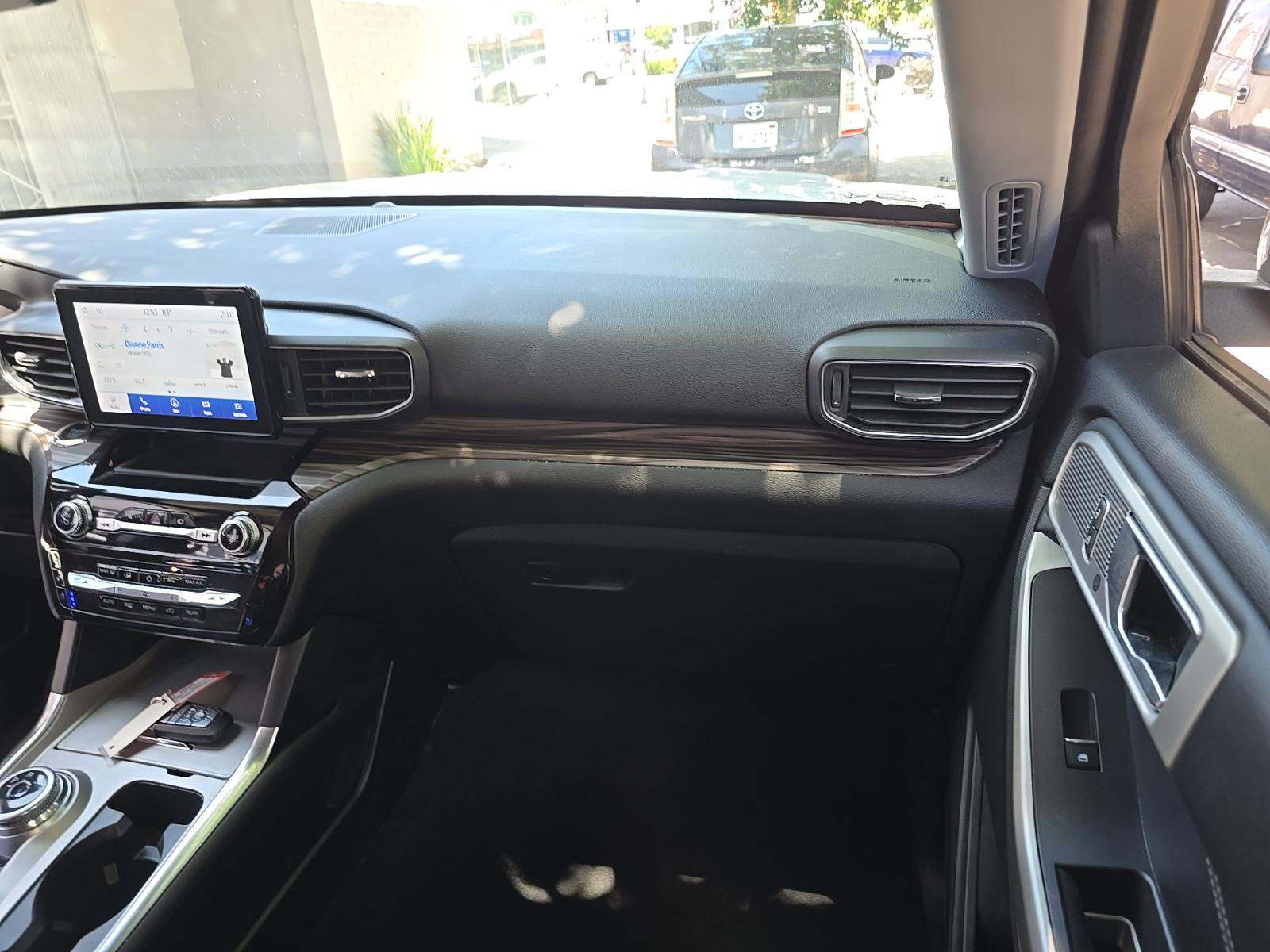 2023 Ford Explorer Limited AWD