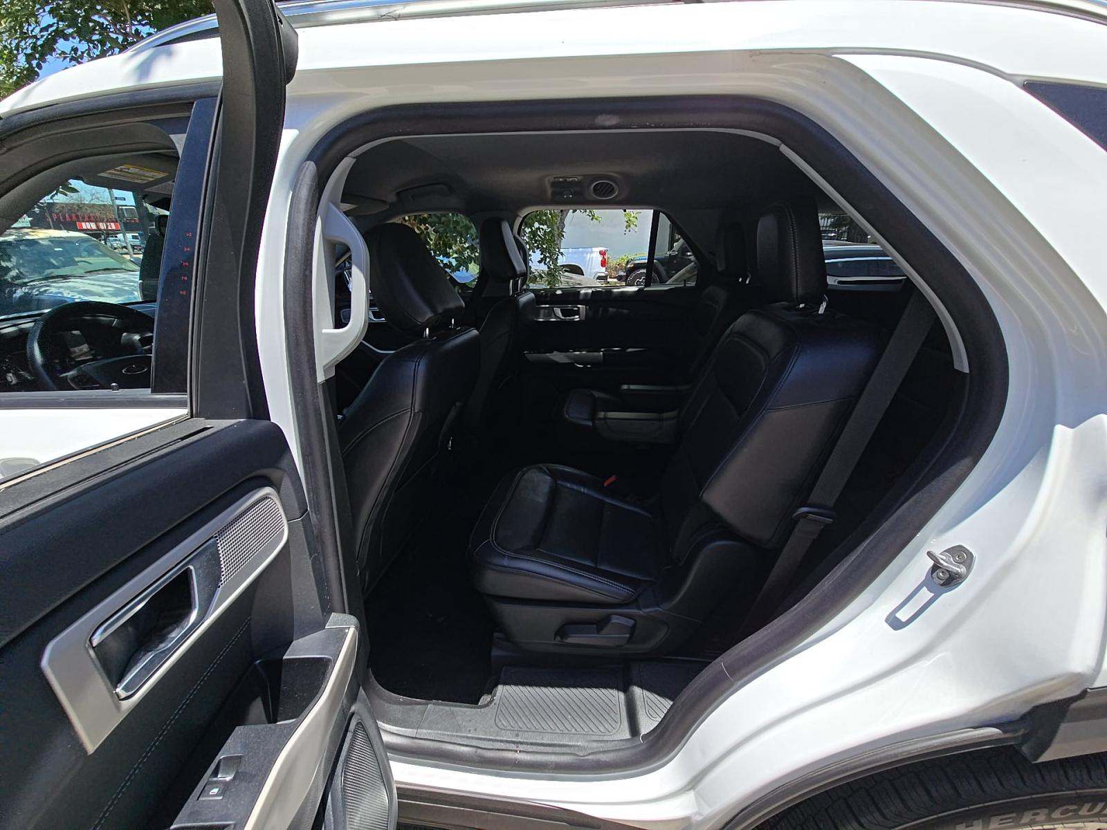 2023 Ford Explorer Limited AWD