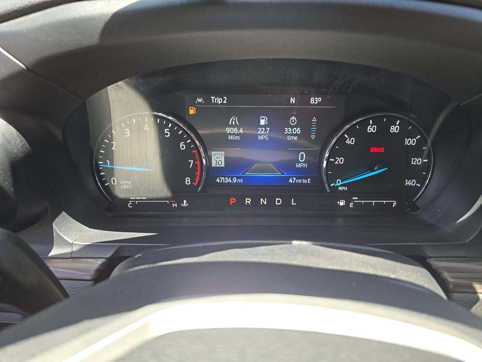 2023 Ford Explorer Limited AWD
