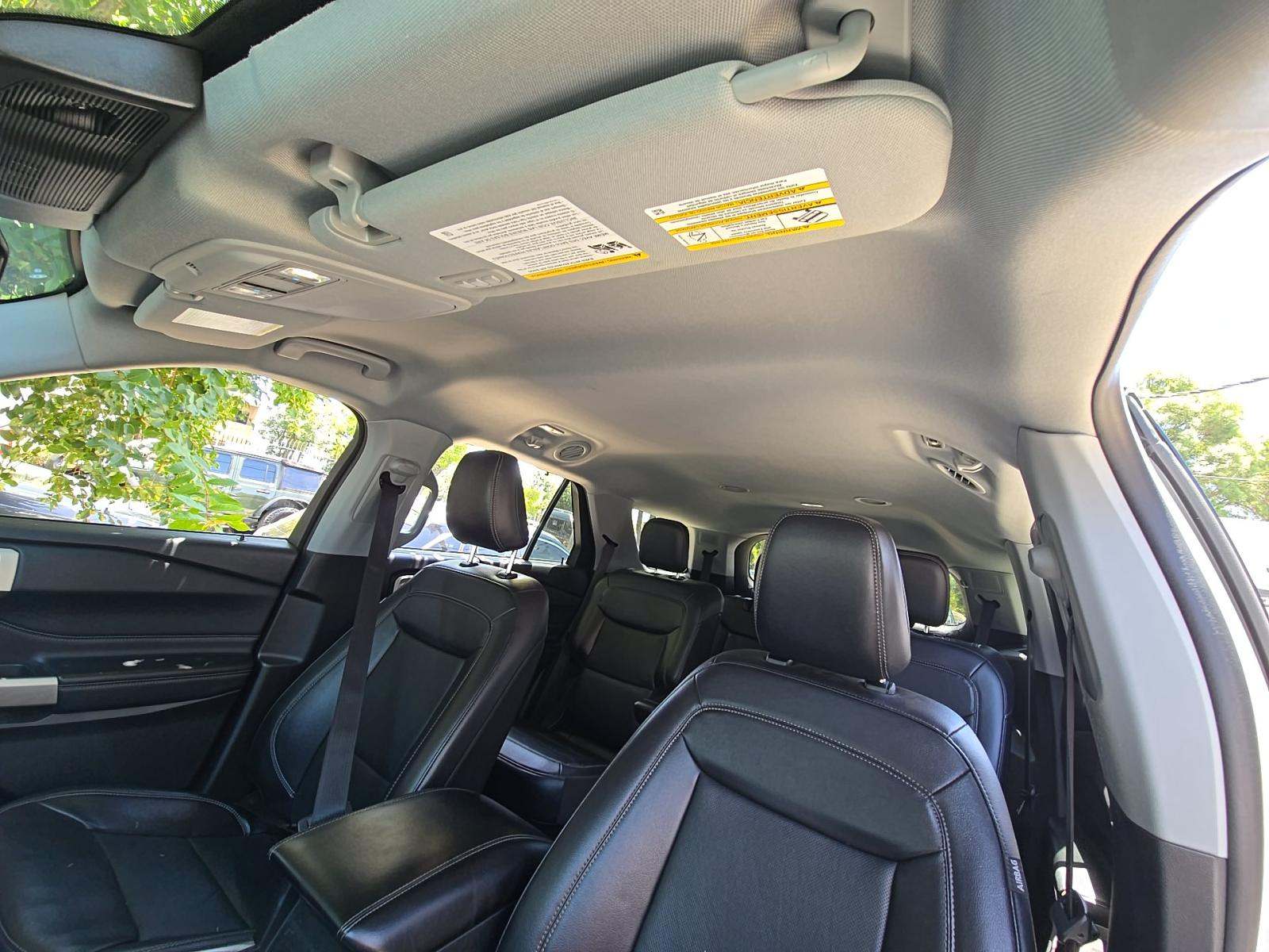 2023 Ford Explorer Limited AWD