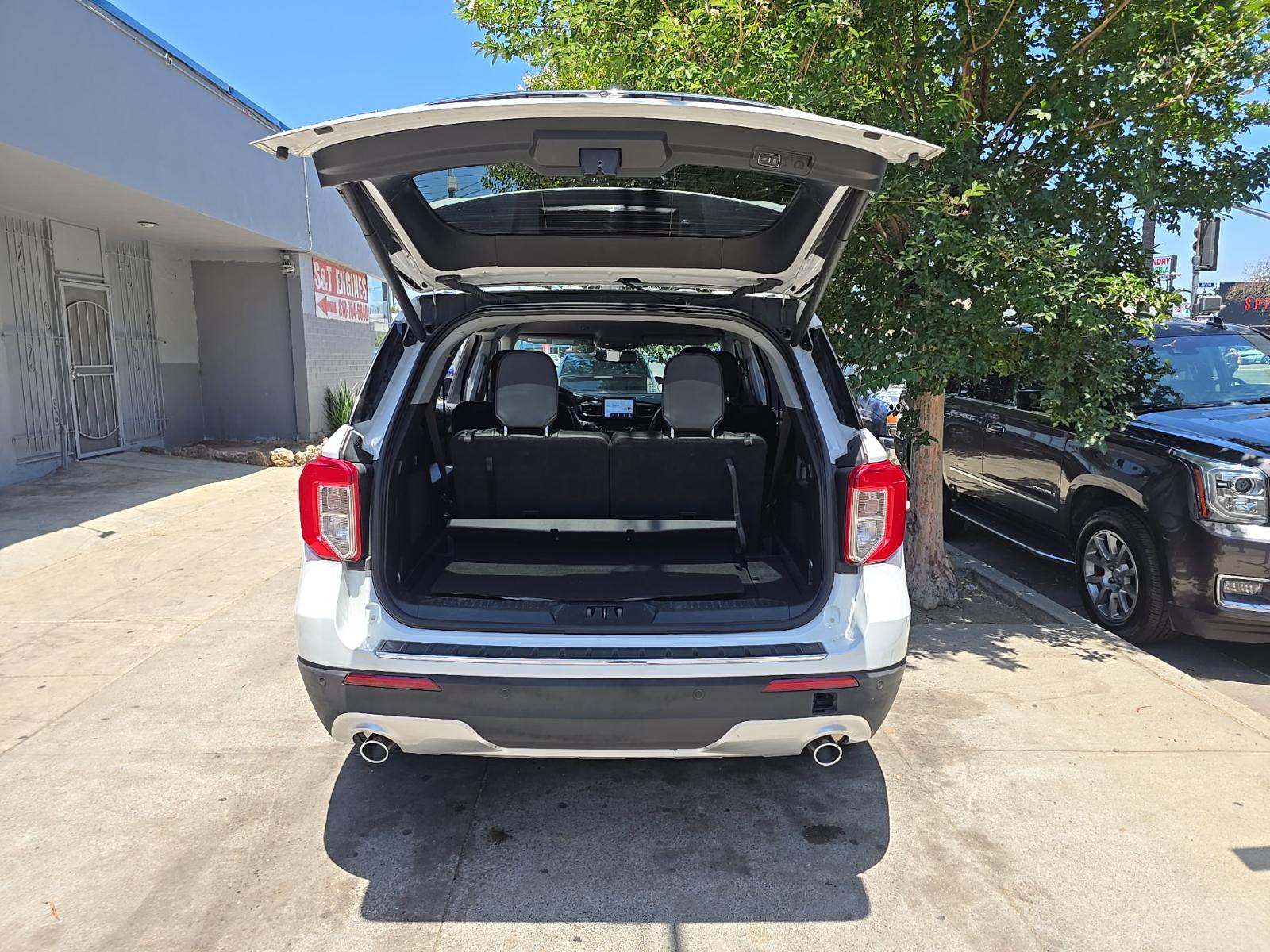 2023 Ford Explorer Limited AWD