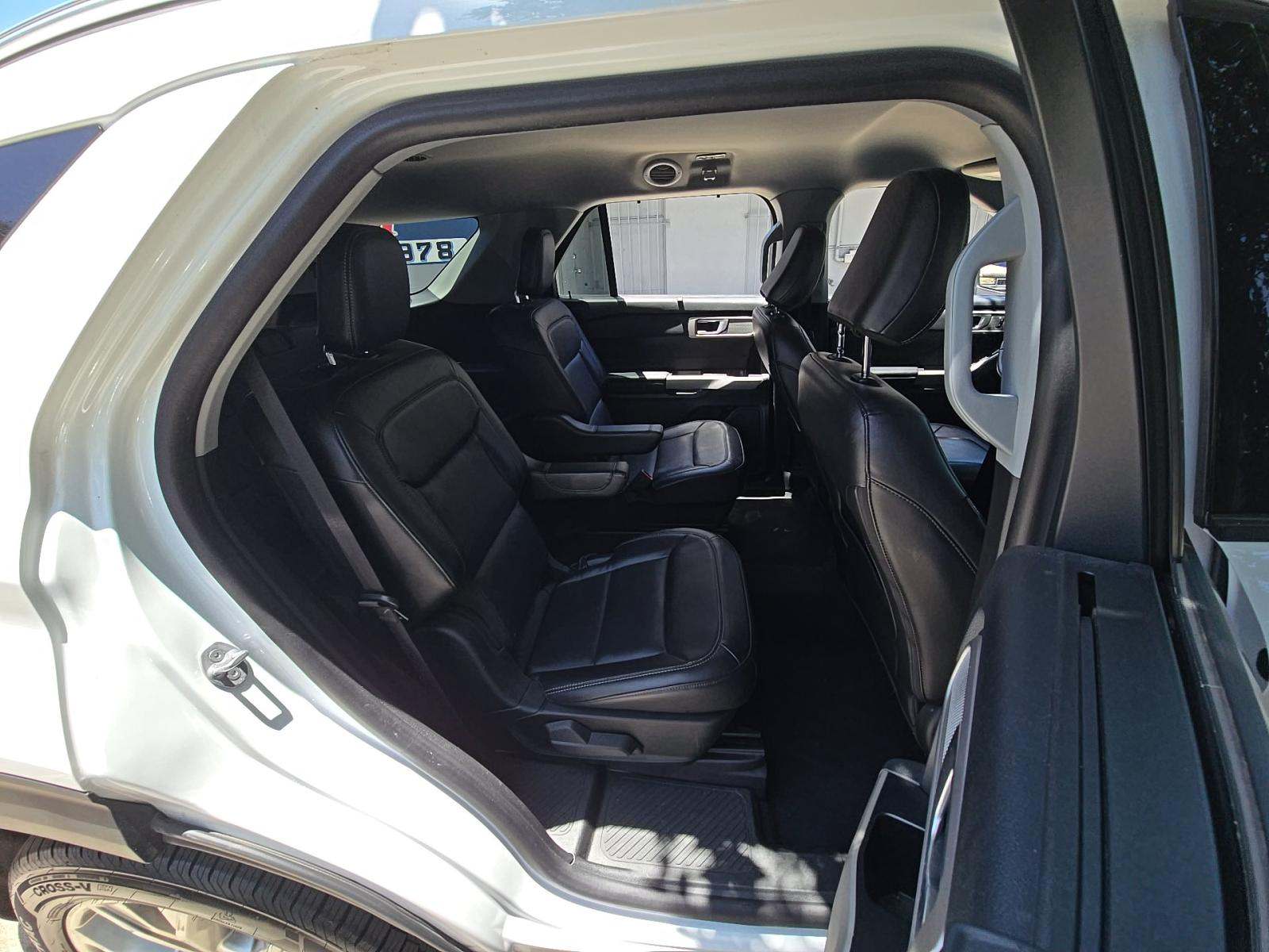 2023 Ford Explorer Limited AWD