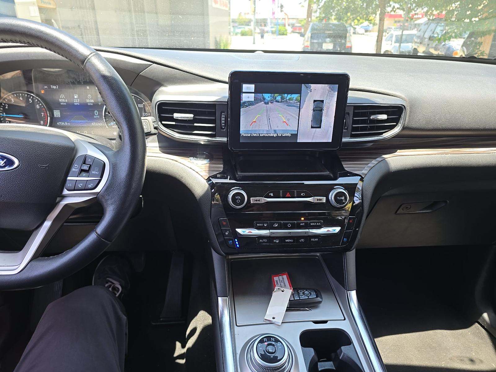 2023 Ford Explorer Limited AWD