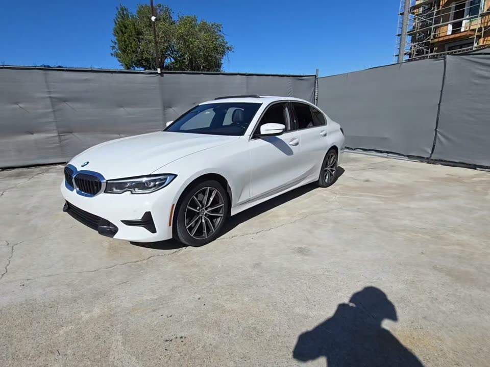 2021 BMW 3 Series 330i RWD