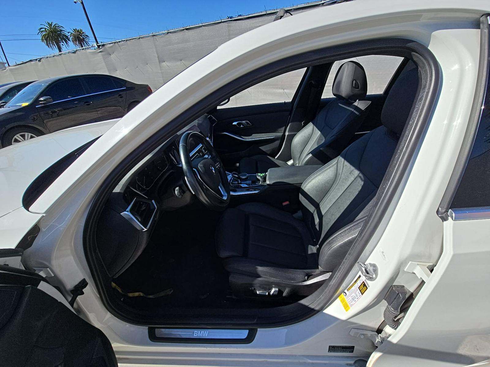 2021 BMW 3 Series 330i RWD