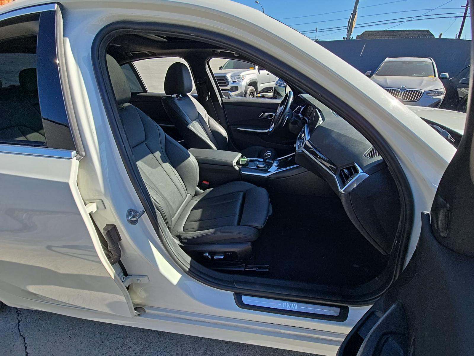 2021 BMW 3 Series 330i RWD