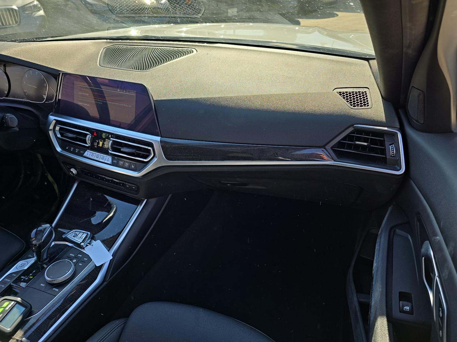 2021 BMW 3 Series 330i RWD