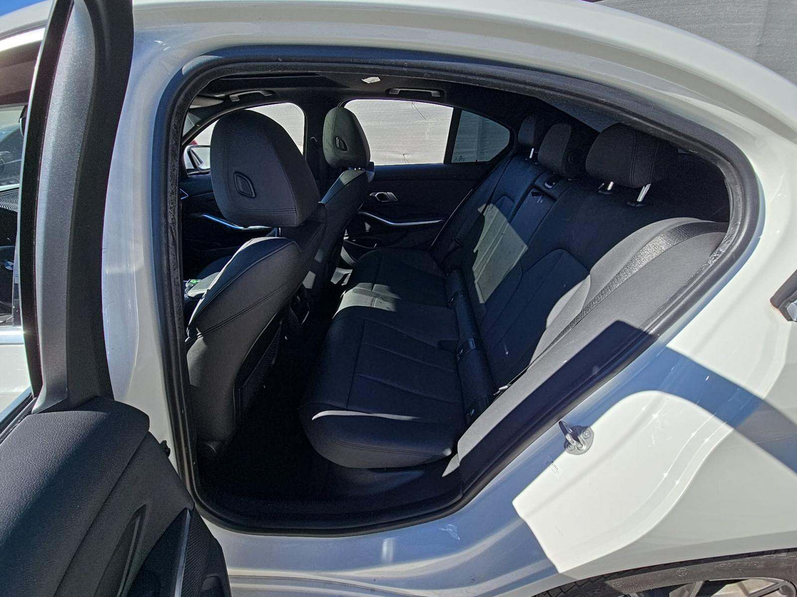 2021 BMW 3 Series 330i RWD