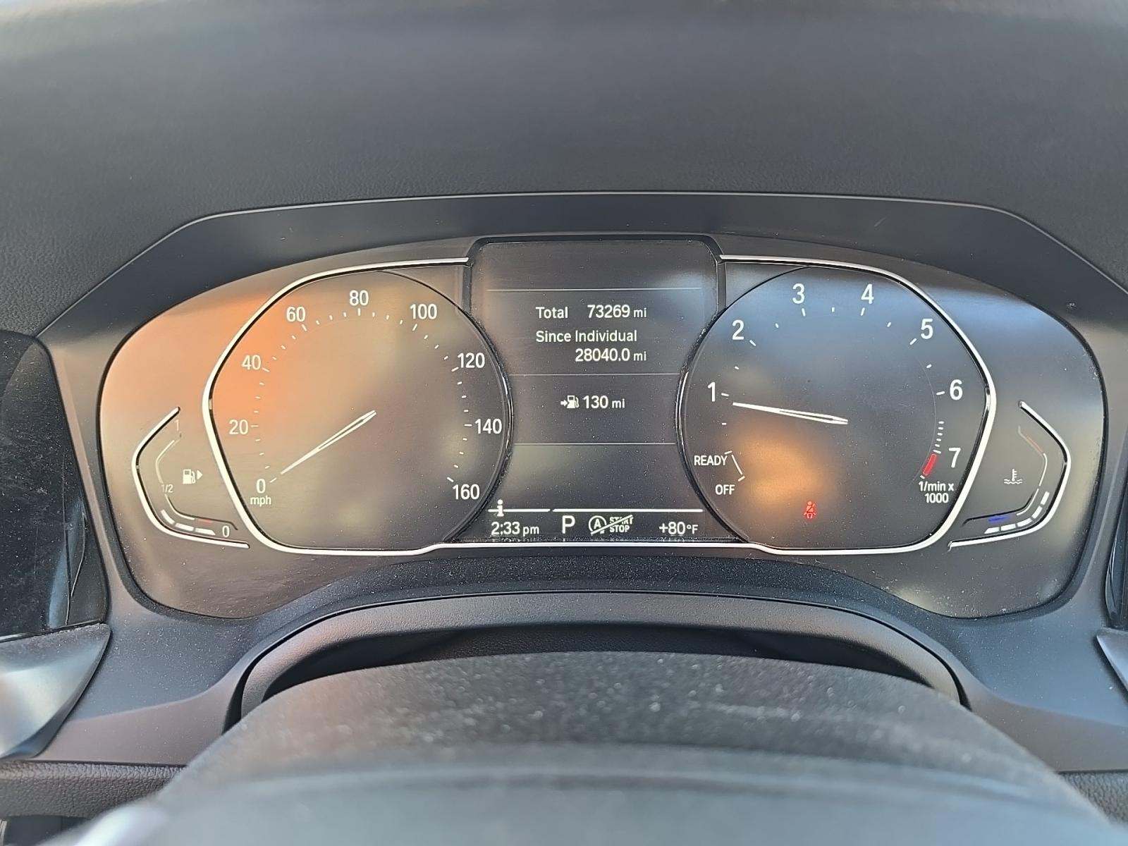 2021 BMW 3 Series 330i RWD