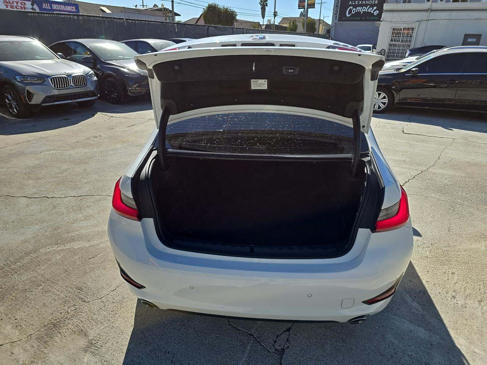 2021 BMW 3 Series 330i RWD