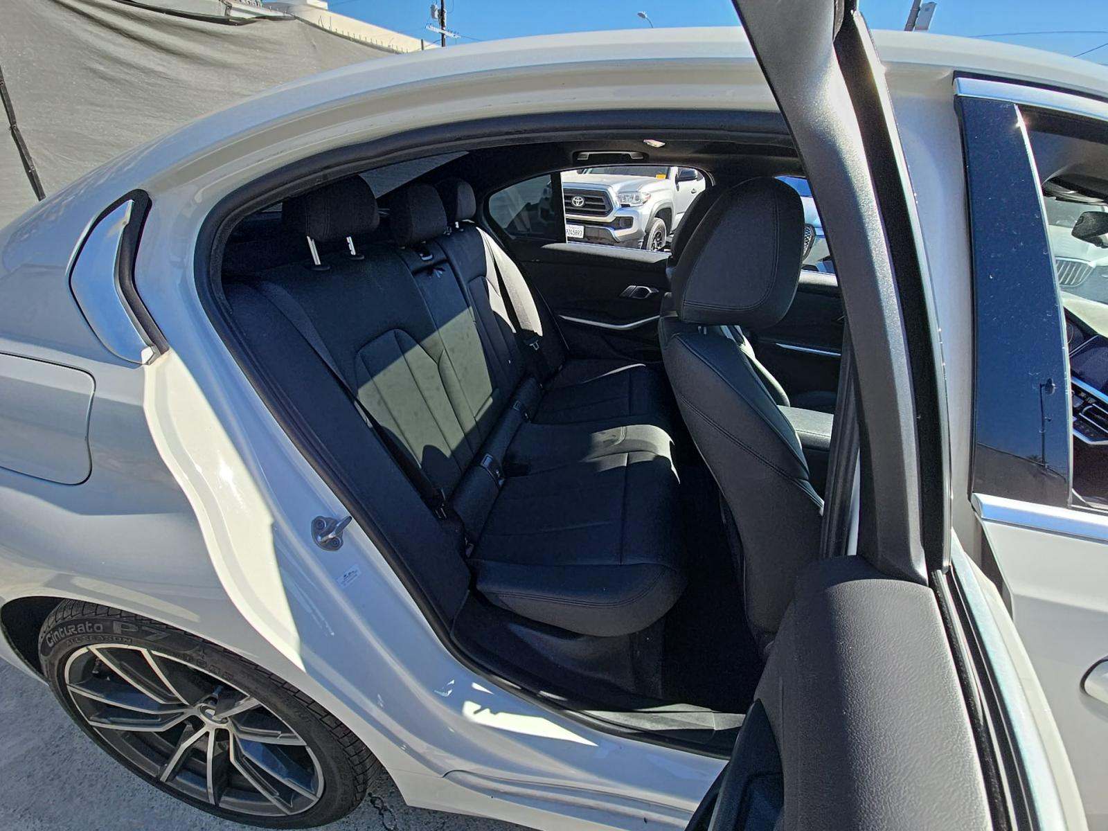 2021 BMW 3 Series 330i RWD