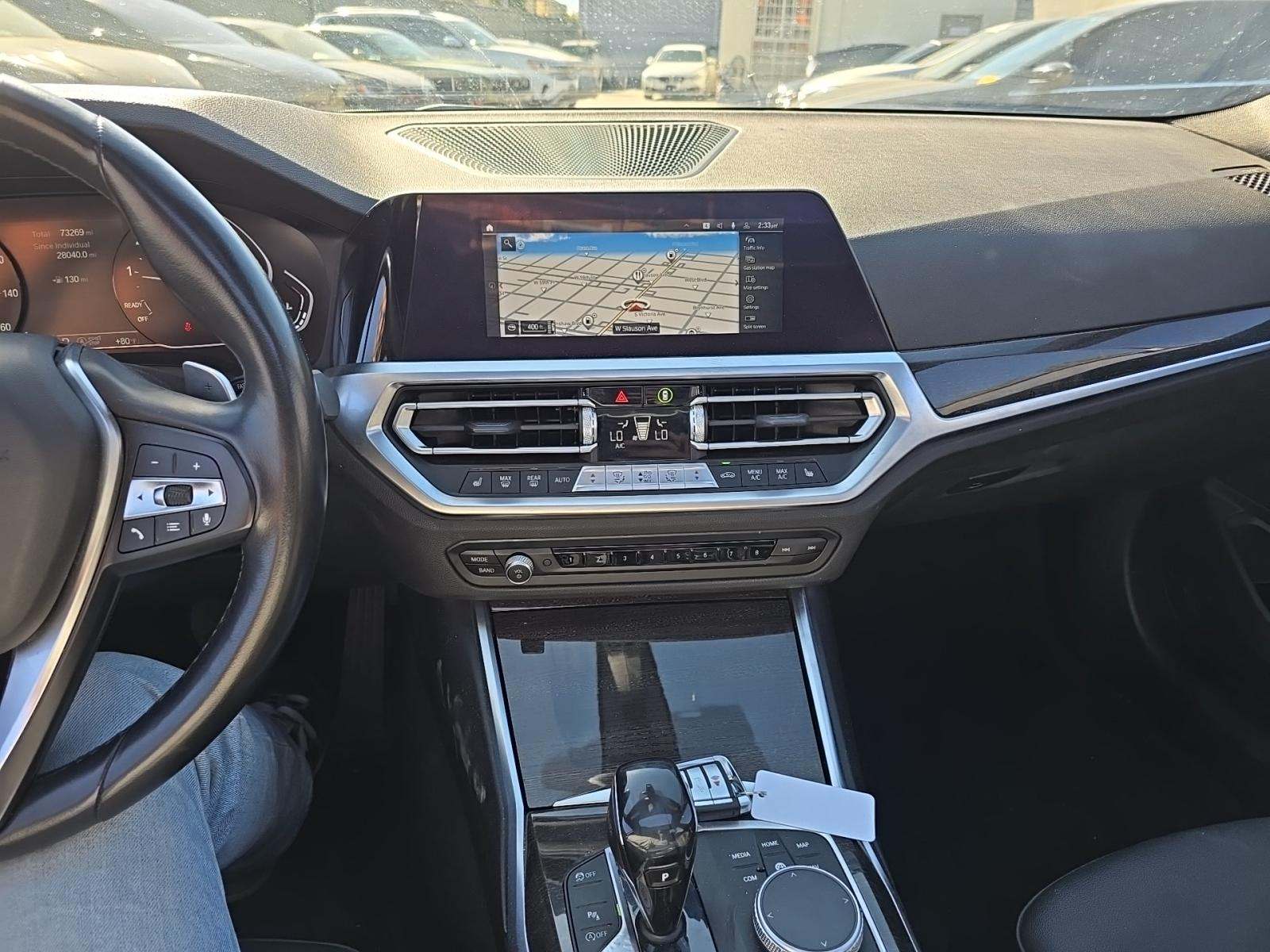 2021 BMW 3 Series 330i RWD