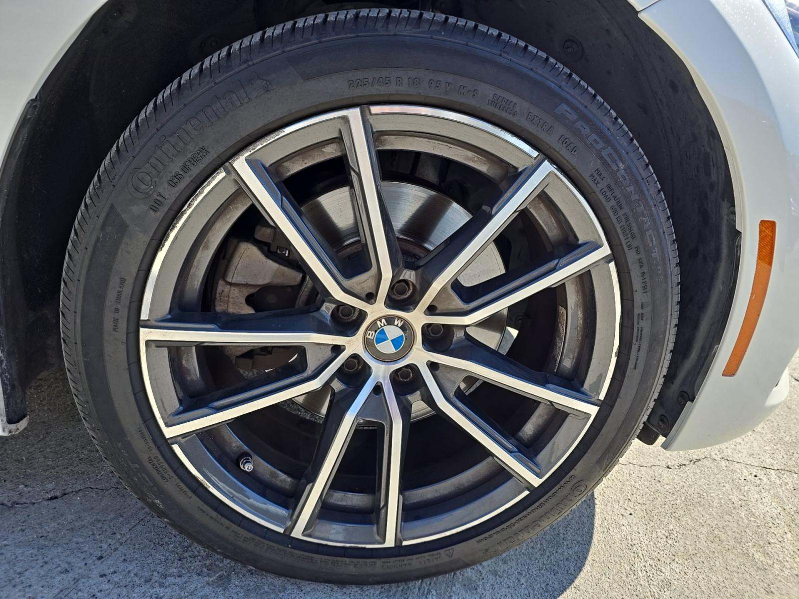 2021 BMW 3 Series 330i RWD