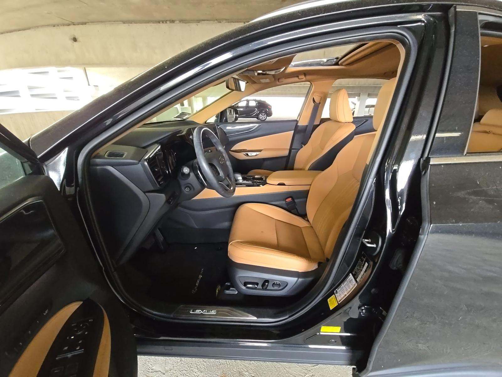2025 Lexus NX NX 350 Premium AWD