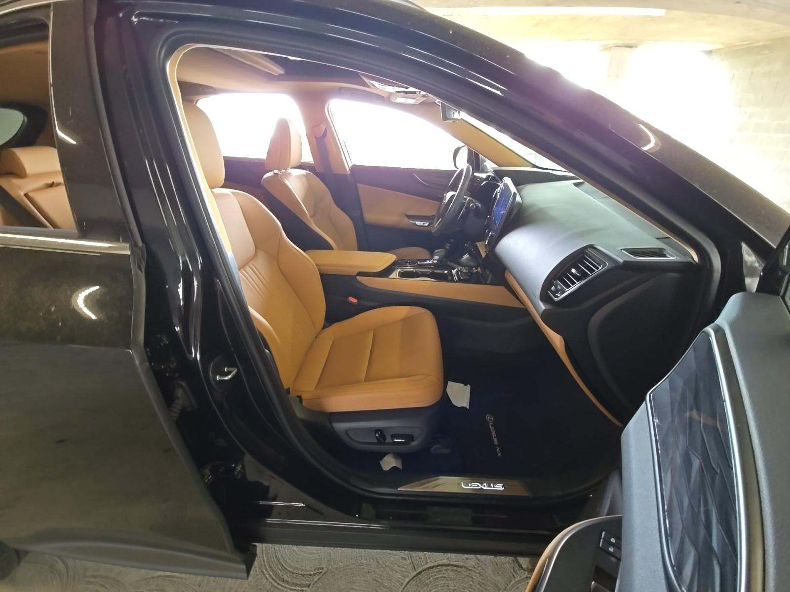 2025 Lexus NX NX 350 Premium AWD