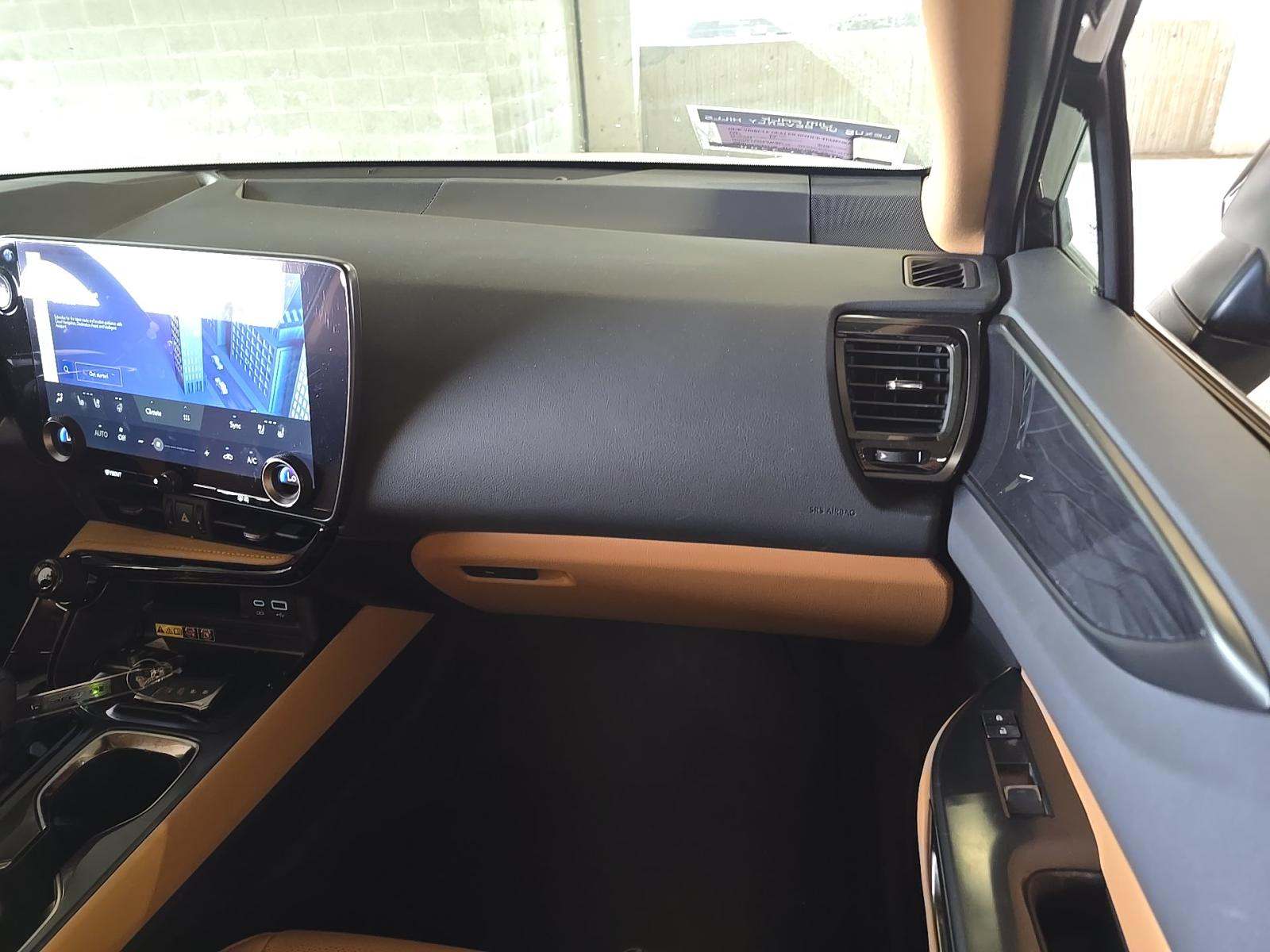 2025 Lexus NX NX 350 Premium AWD