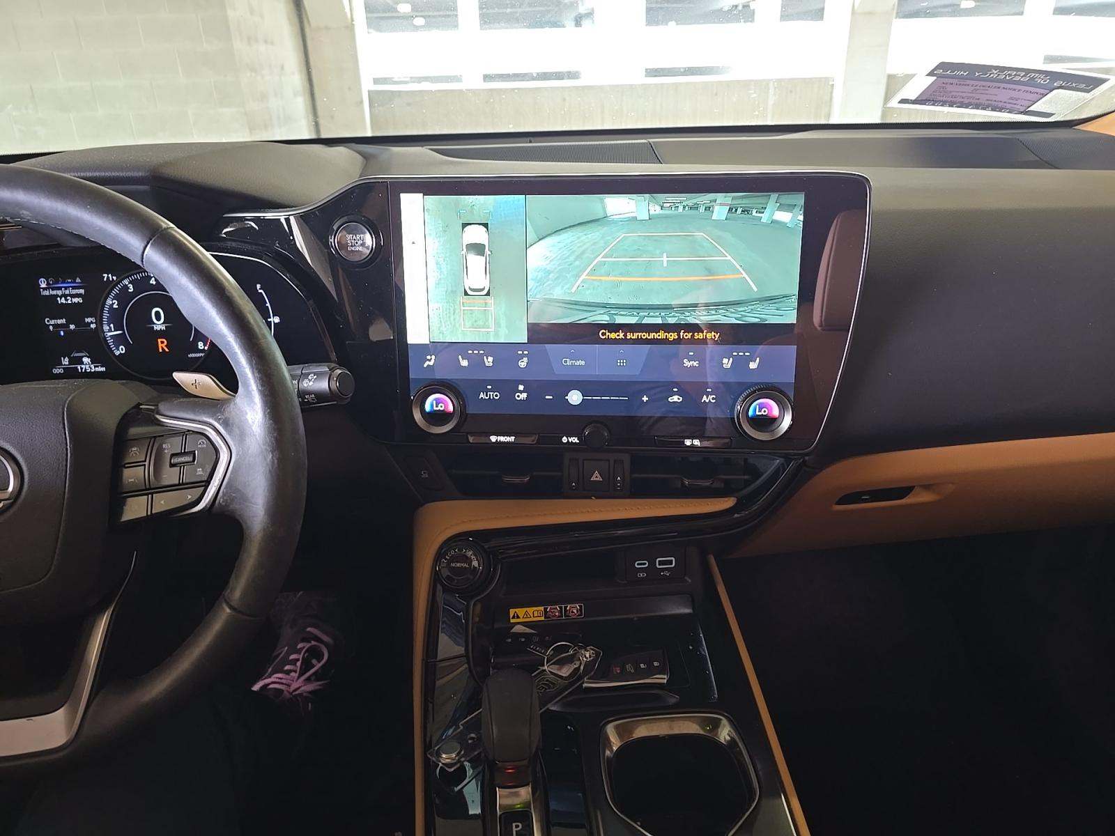 2025 Lexus NX NX 350 Premium AWD
