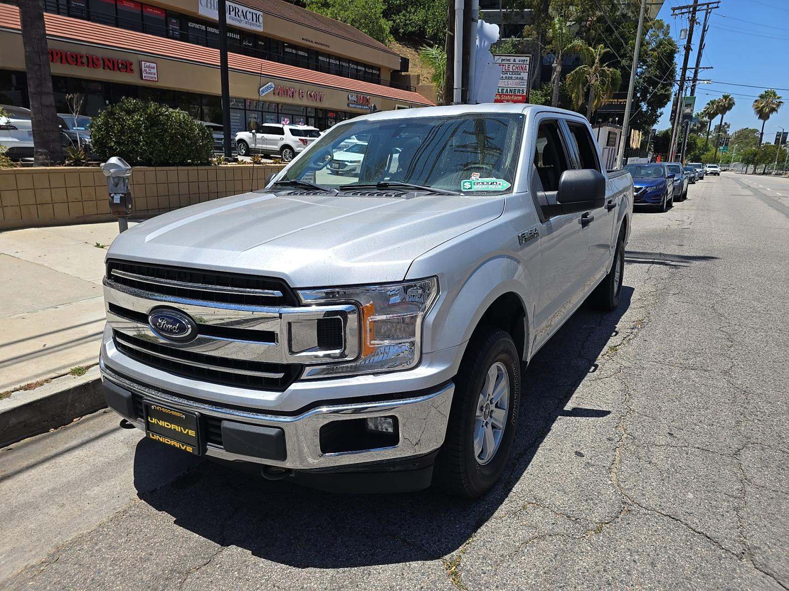 2019 Ford F-150 XLT AWD
